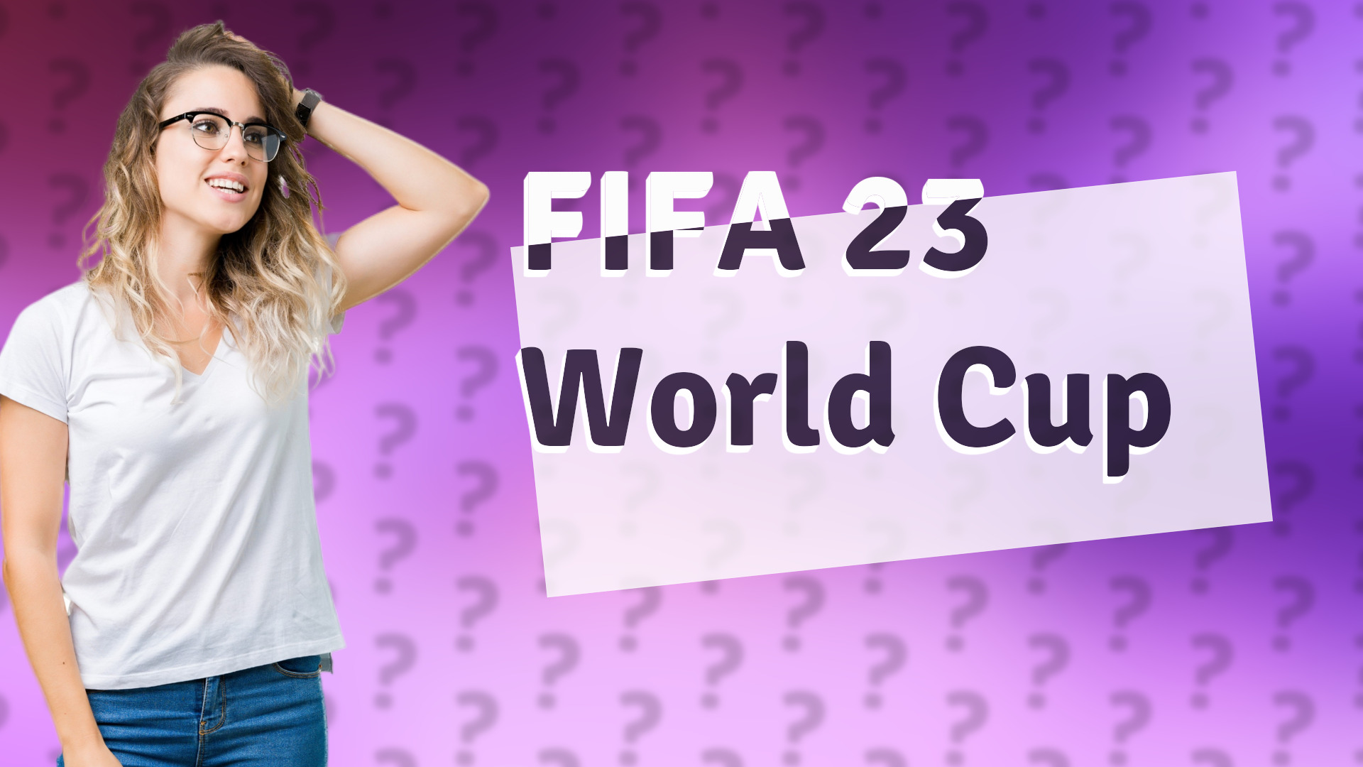 FIFA 23 World Cup