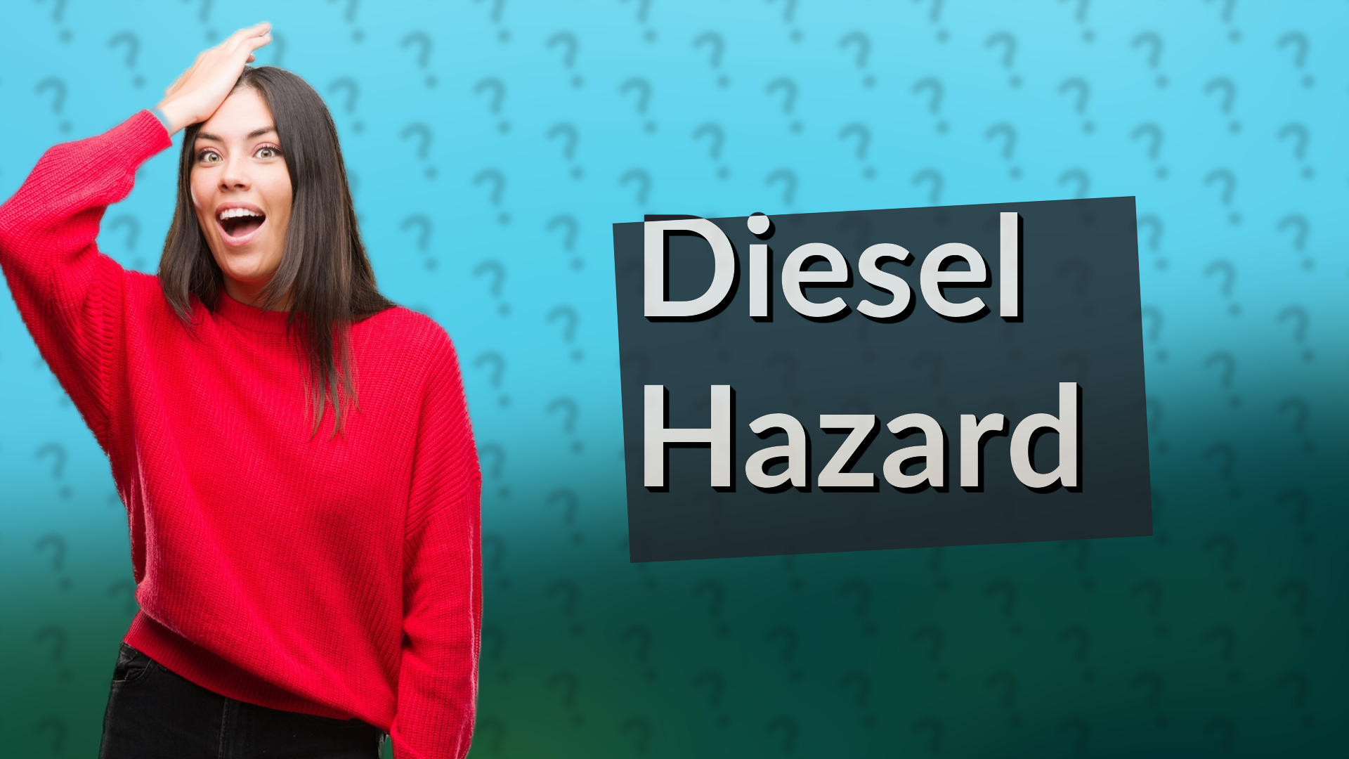 Diesel Hazard