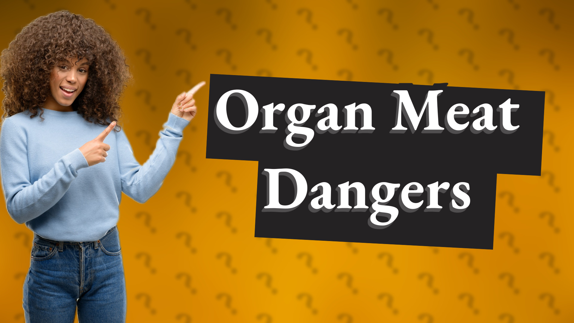Organ Meat Dangers