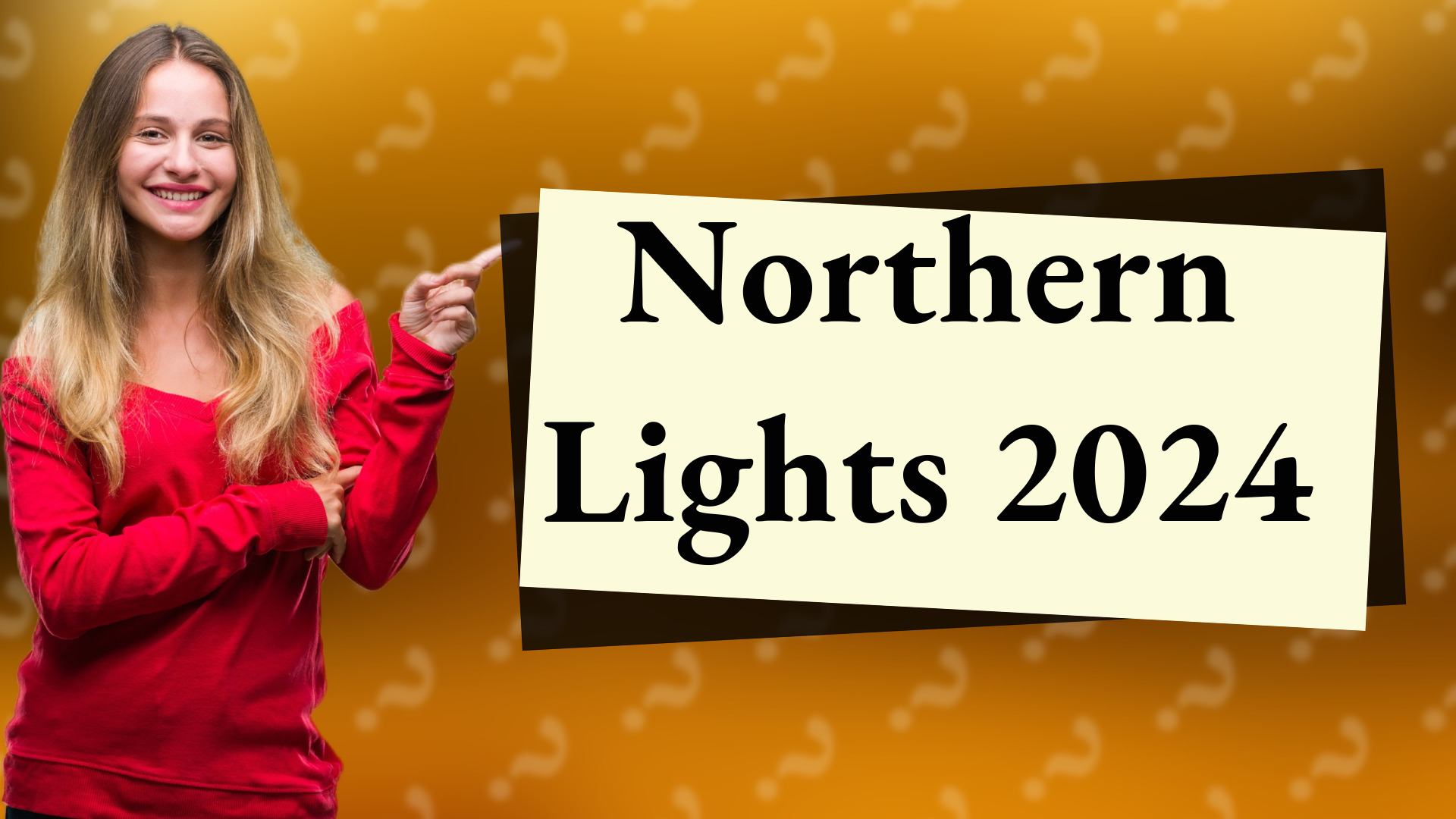 Northern Lights 2024