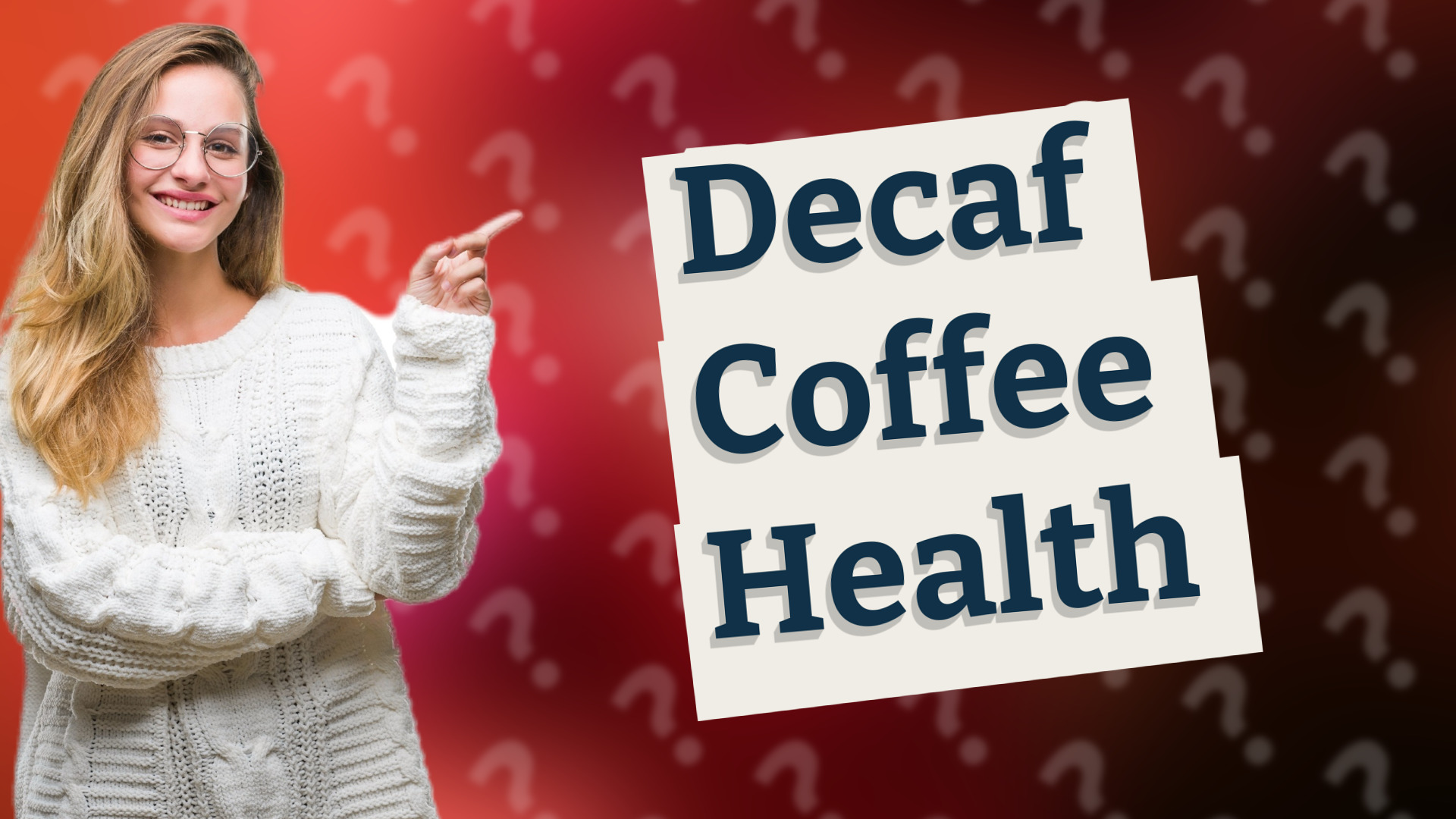 Decaf Coffee Health