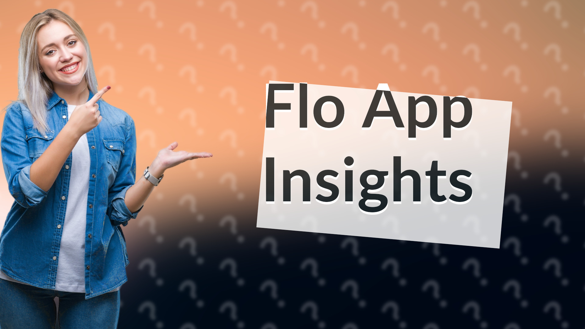 Flo App Insights