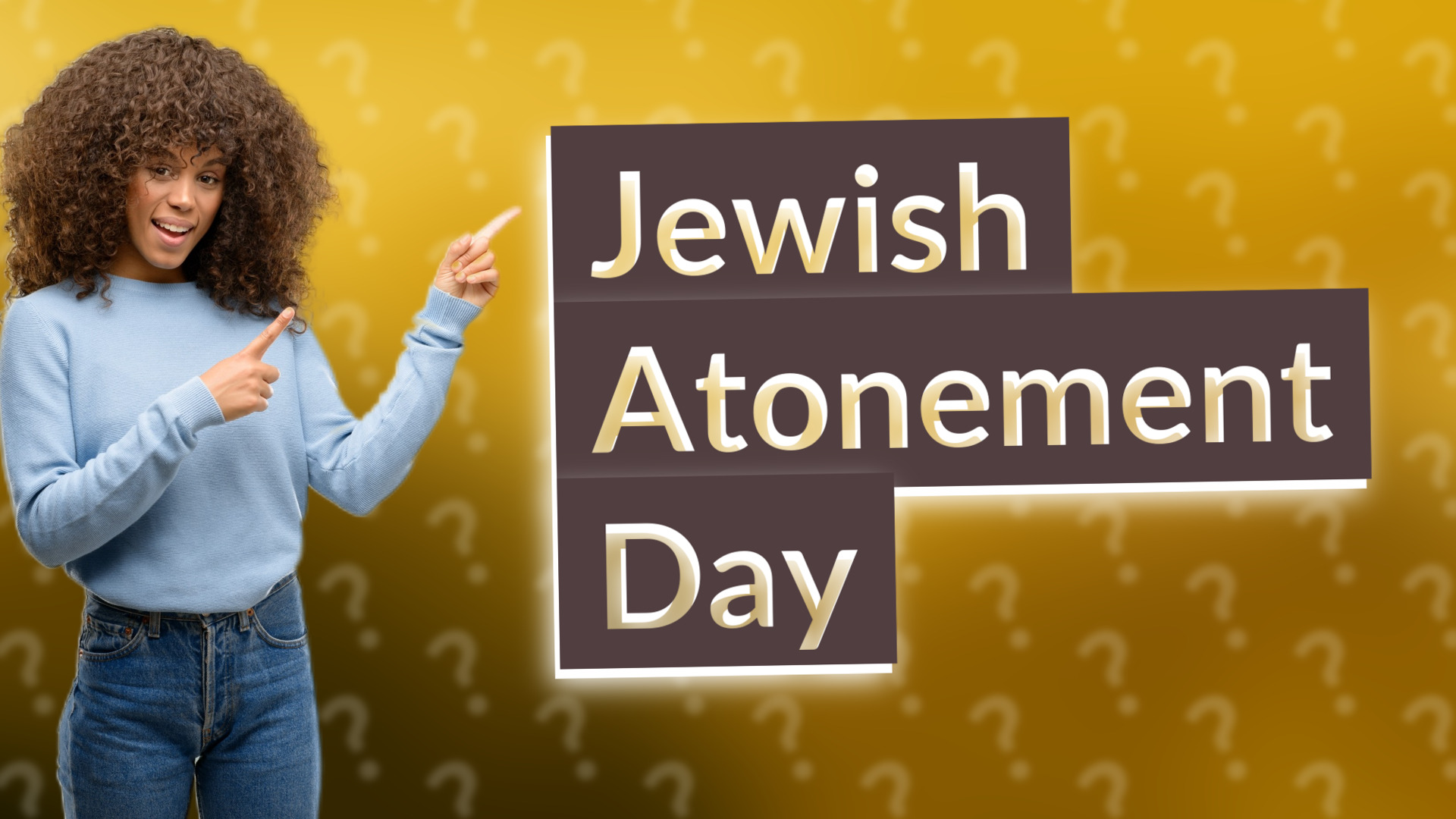 Jewish Atonement Day