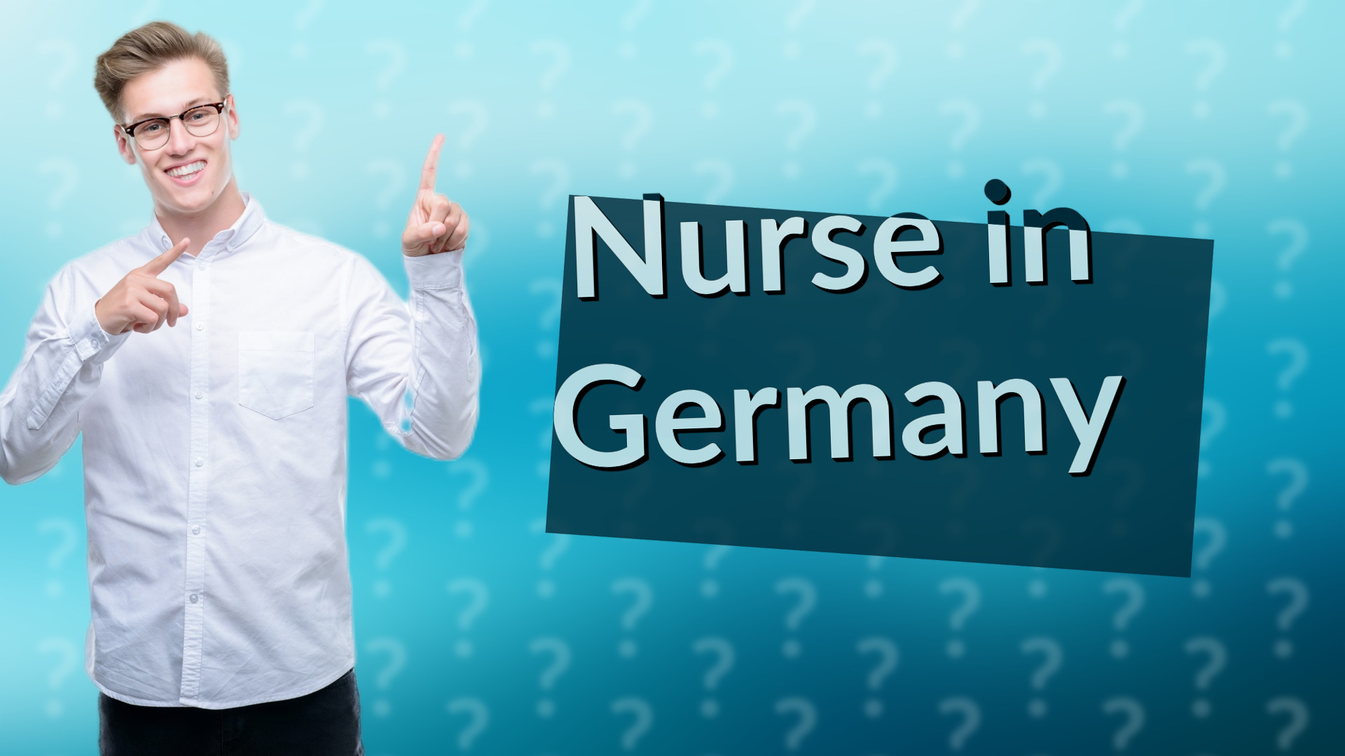 Nurse in Germany