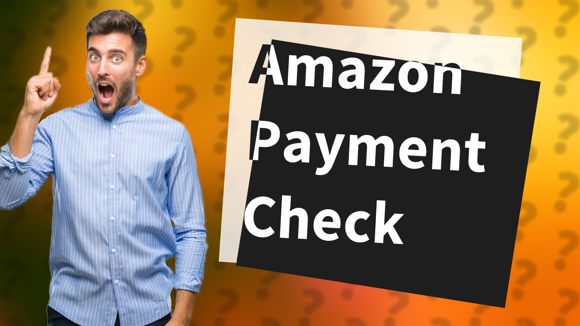 Amazon Payment Check