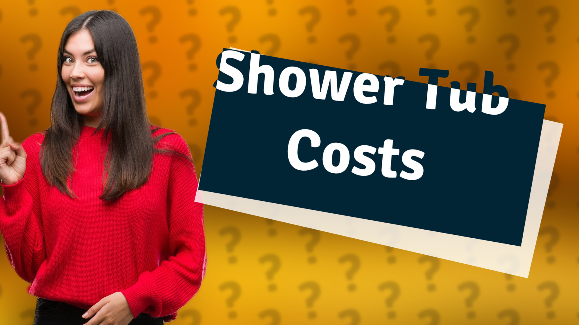 Shower Tub Costs