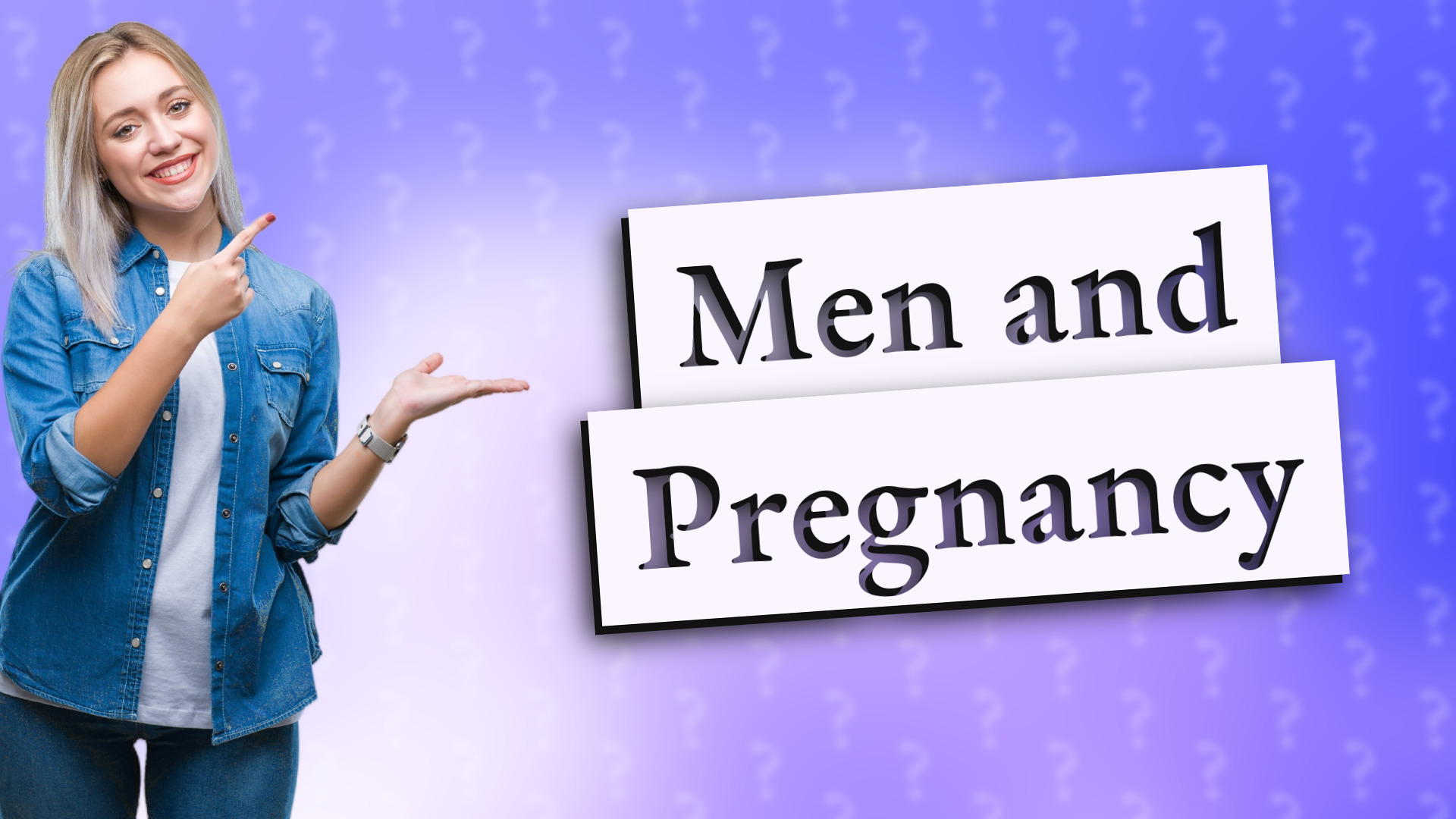 Men and Pregnancy