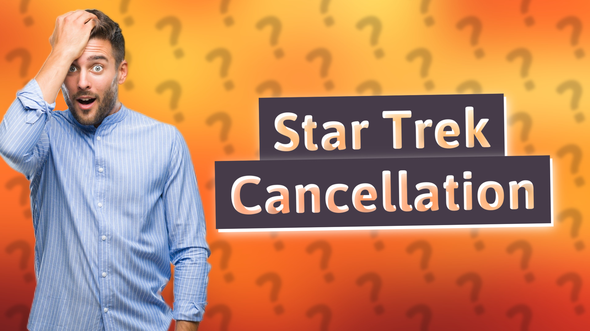 Star Trek Cancellation