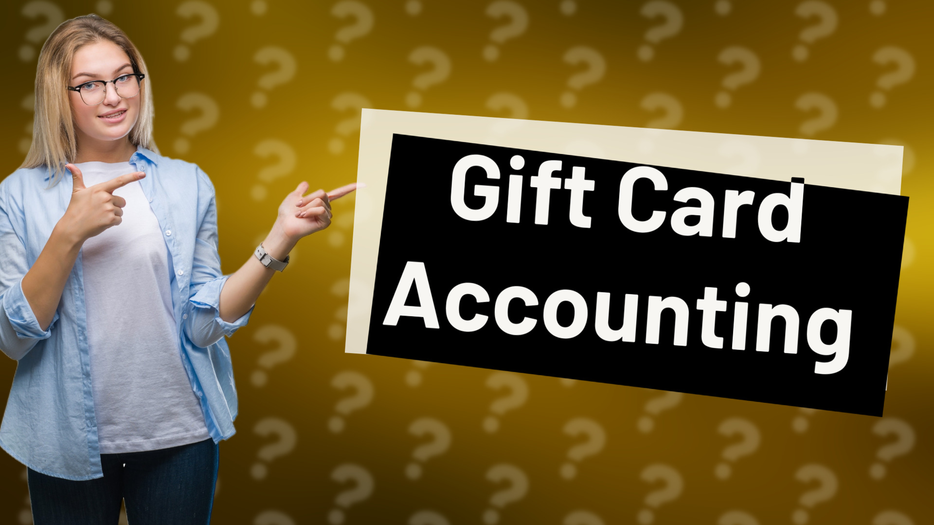 Gift Card Accounting