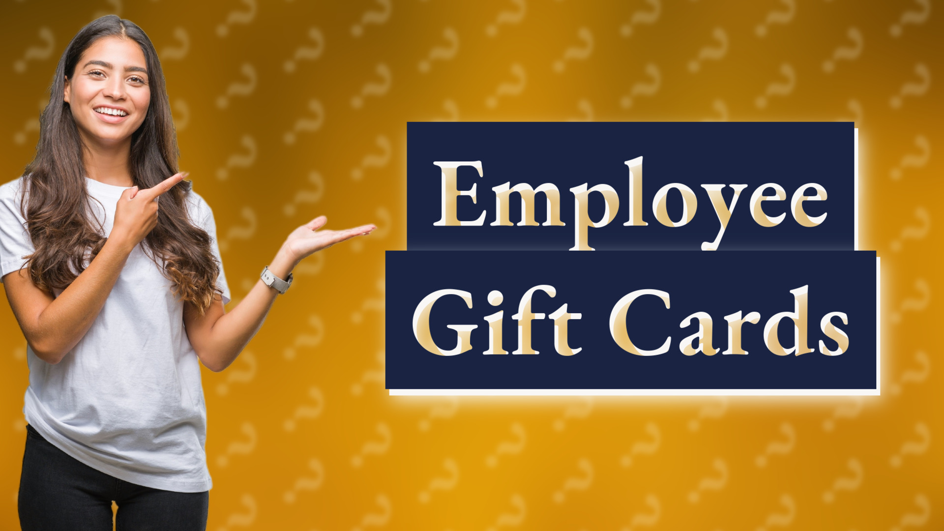 Employee Gift Cards