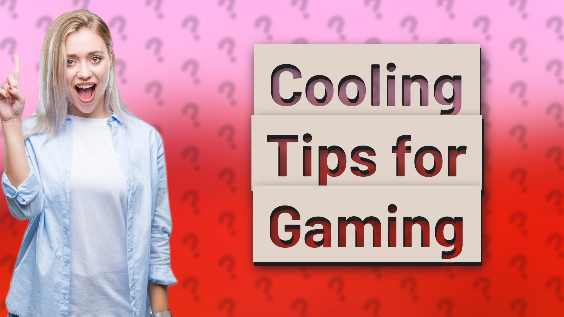 Cooling Tips for Gaming