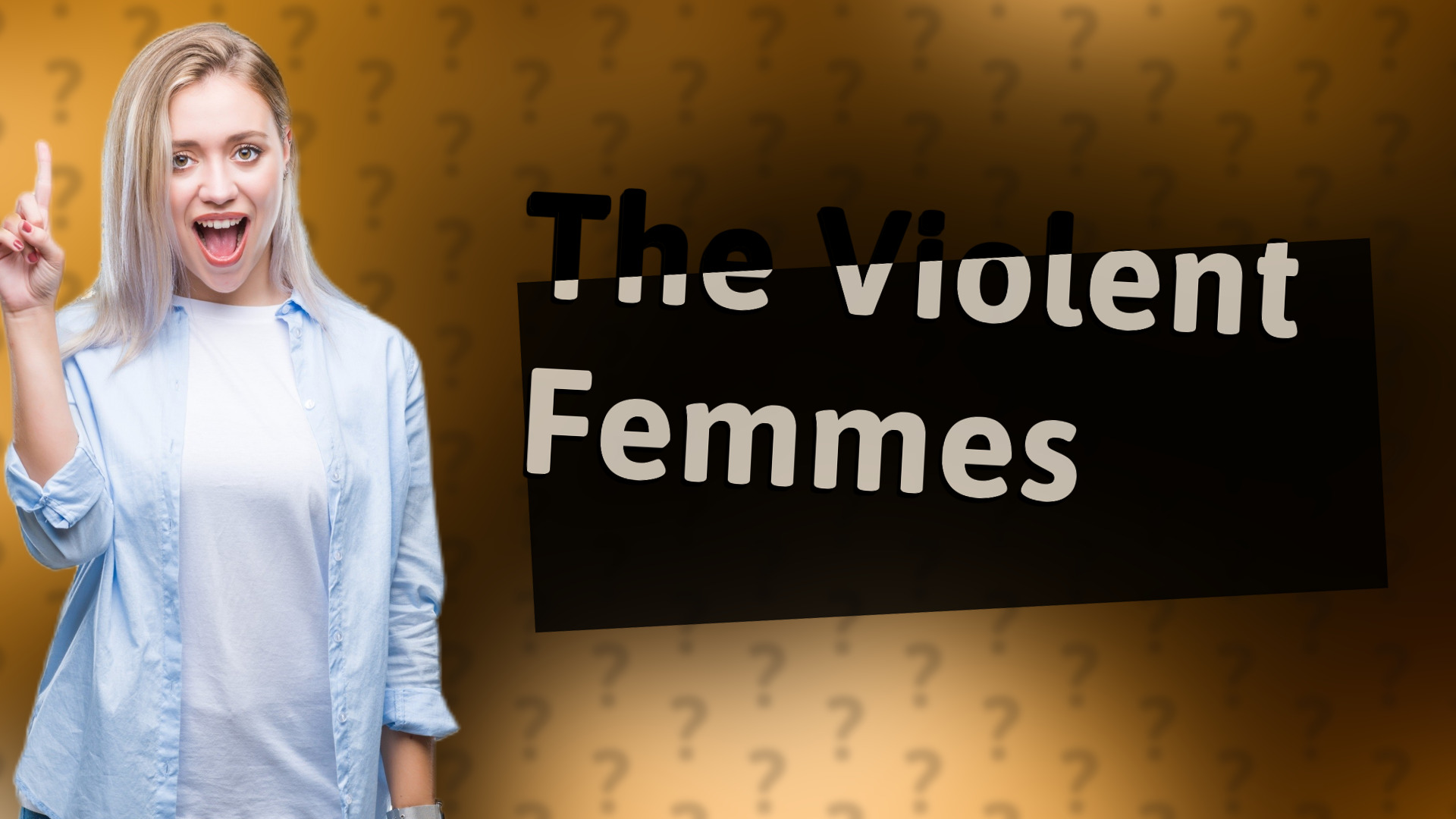 The Violent Femmes