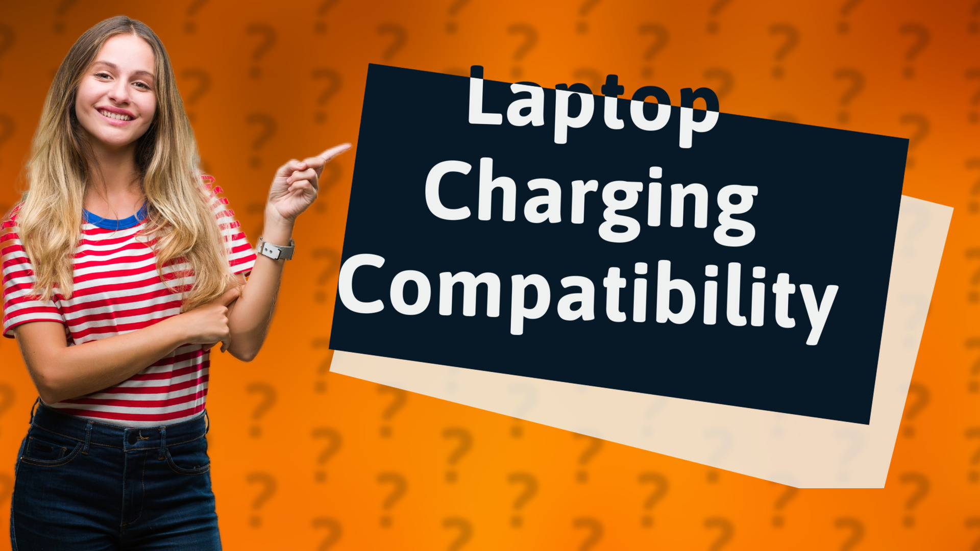 Laptop Charging Compatibility