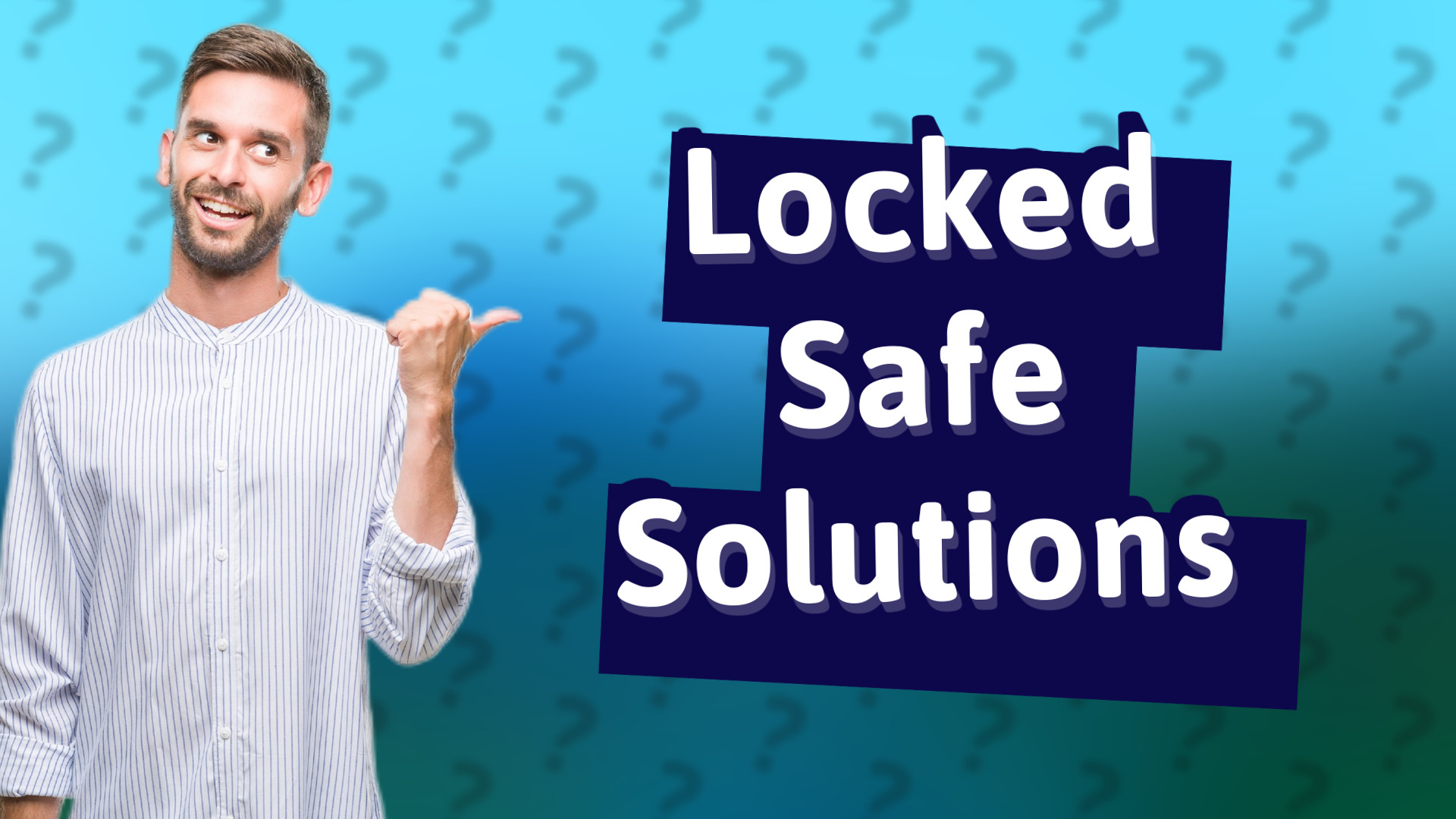 Locked Safe Solutions