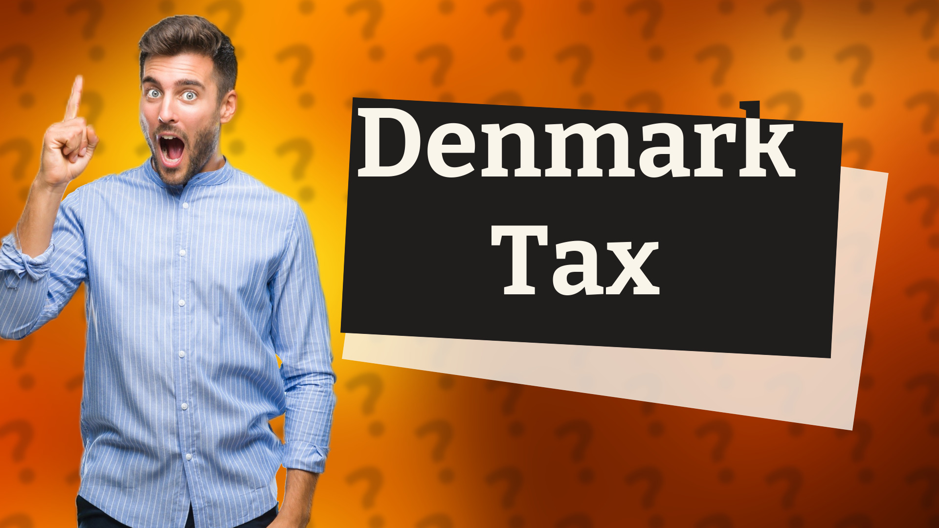Denmark Tax