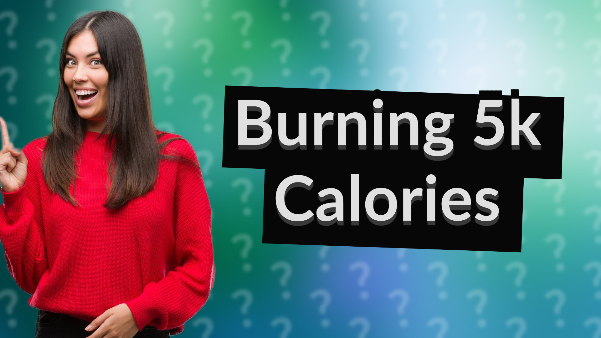 Burning 5k Calories