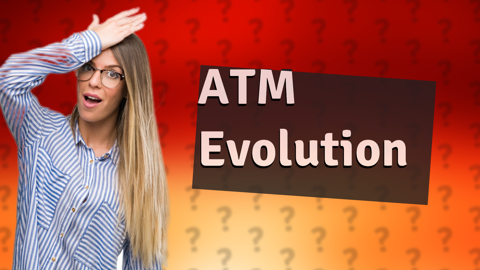 ATM Evolution