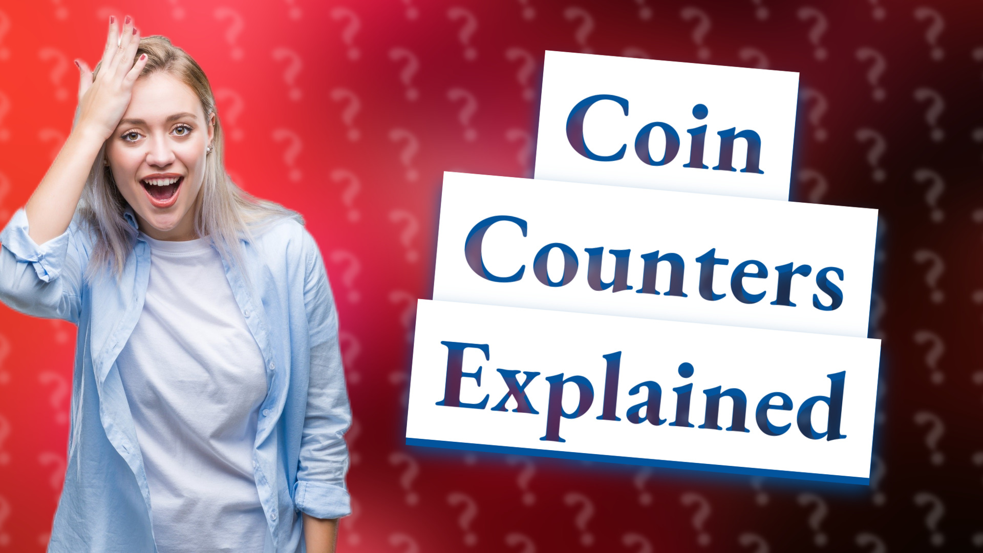 Coin Counters Explained