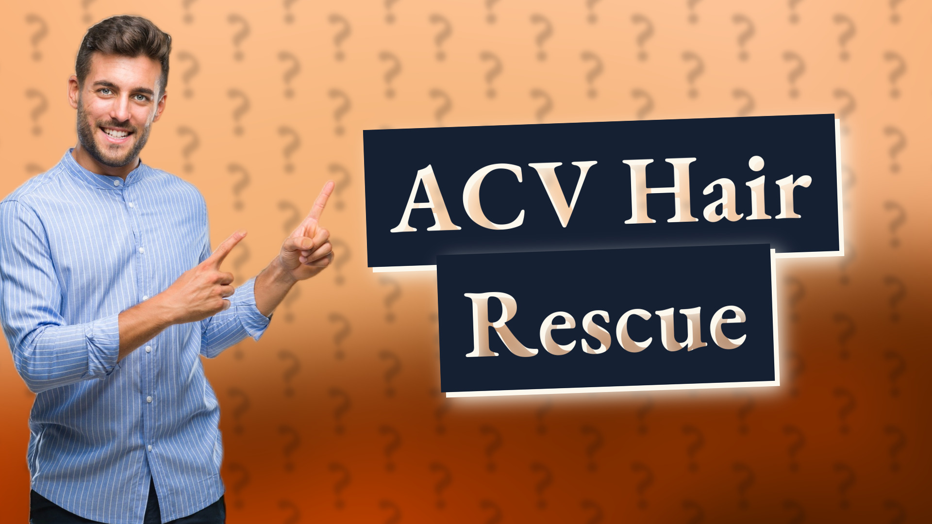 ACV Hair Rescue