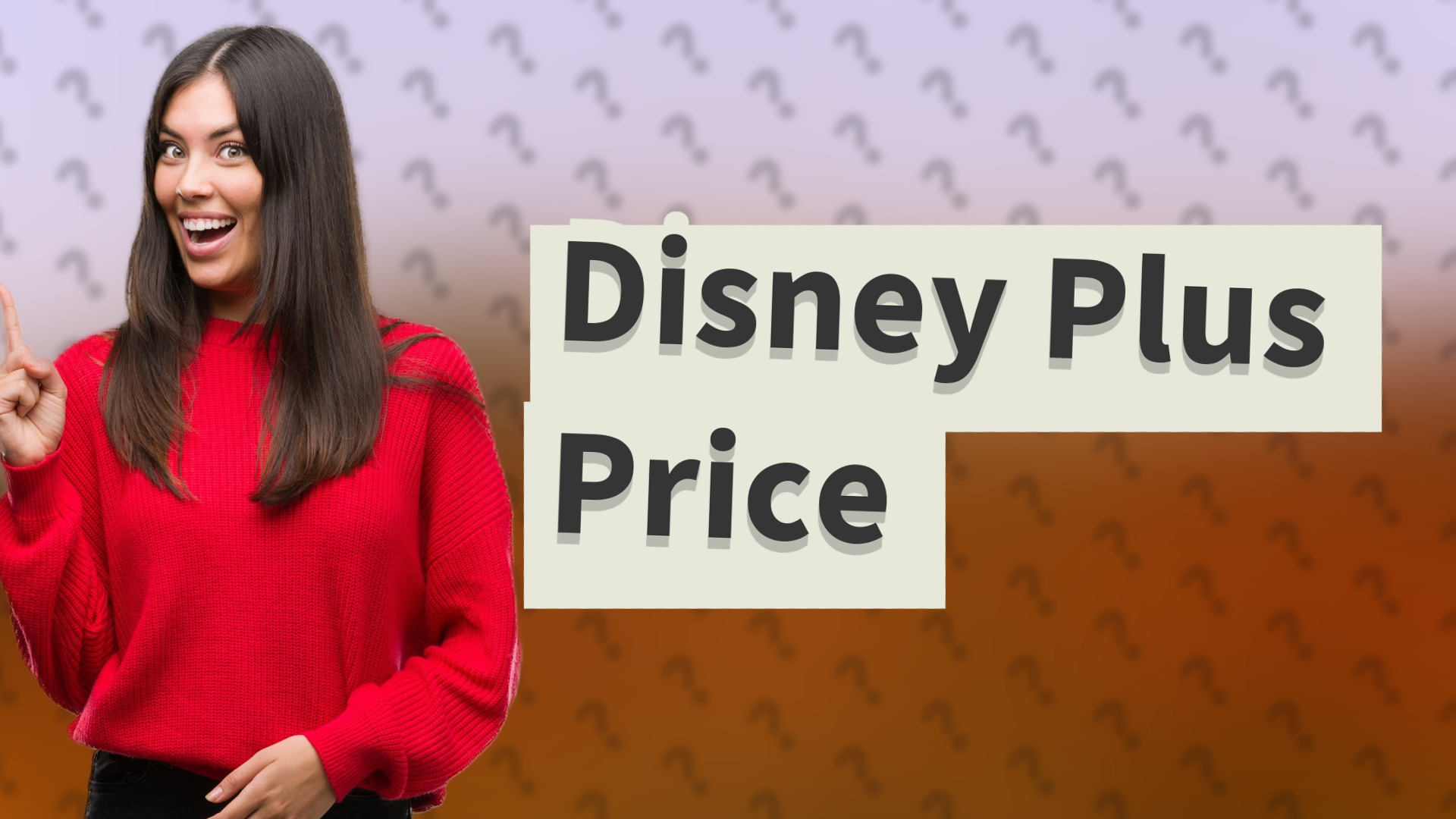 Disney Plus Price