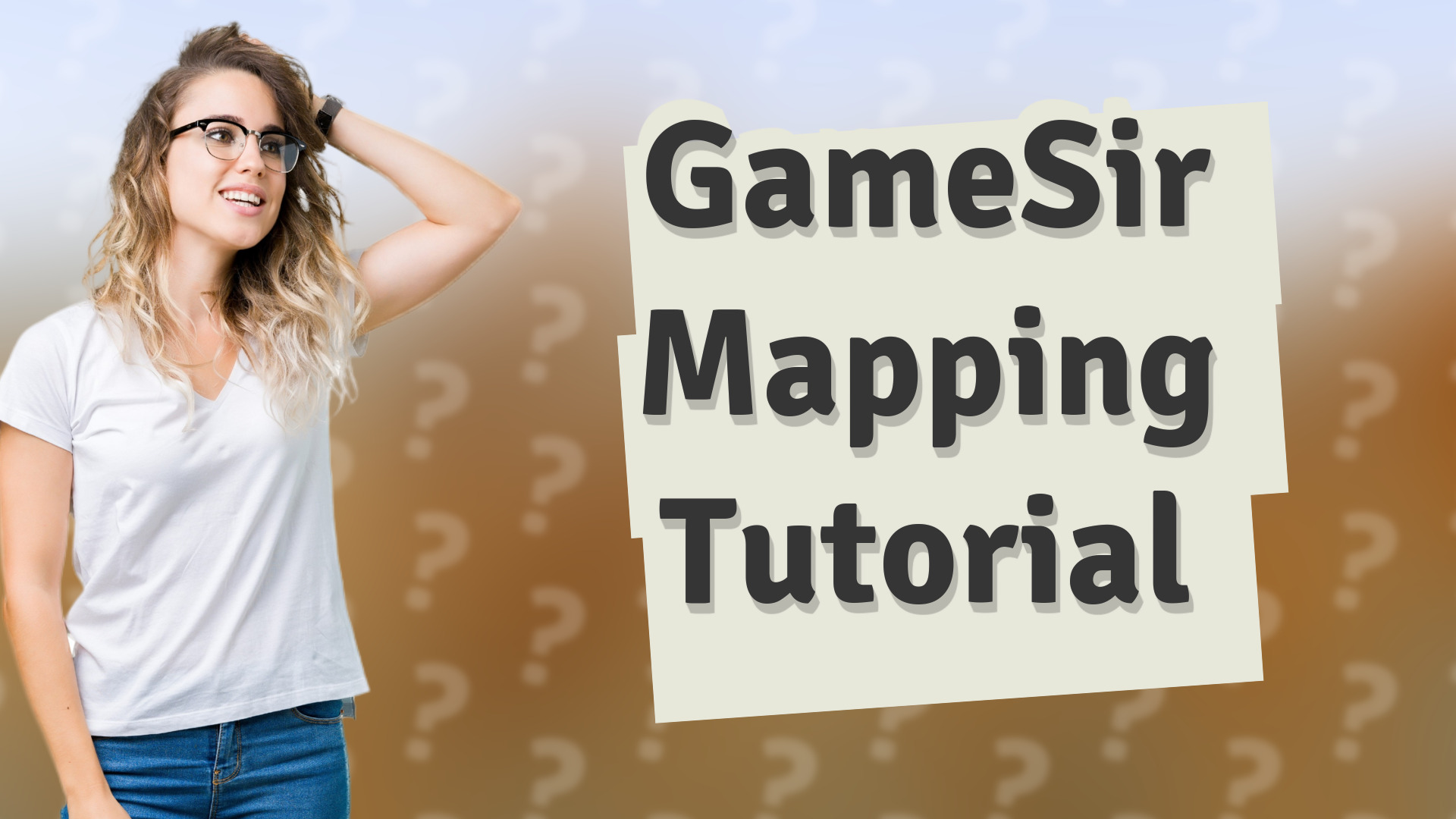 GameSir Mapping Tutorial