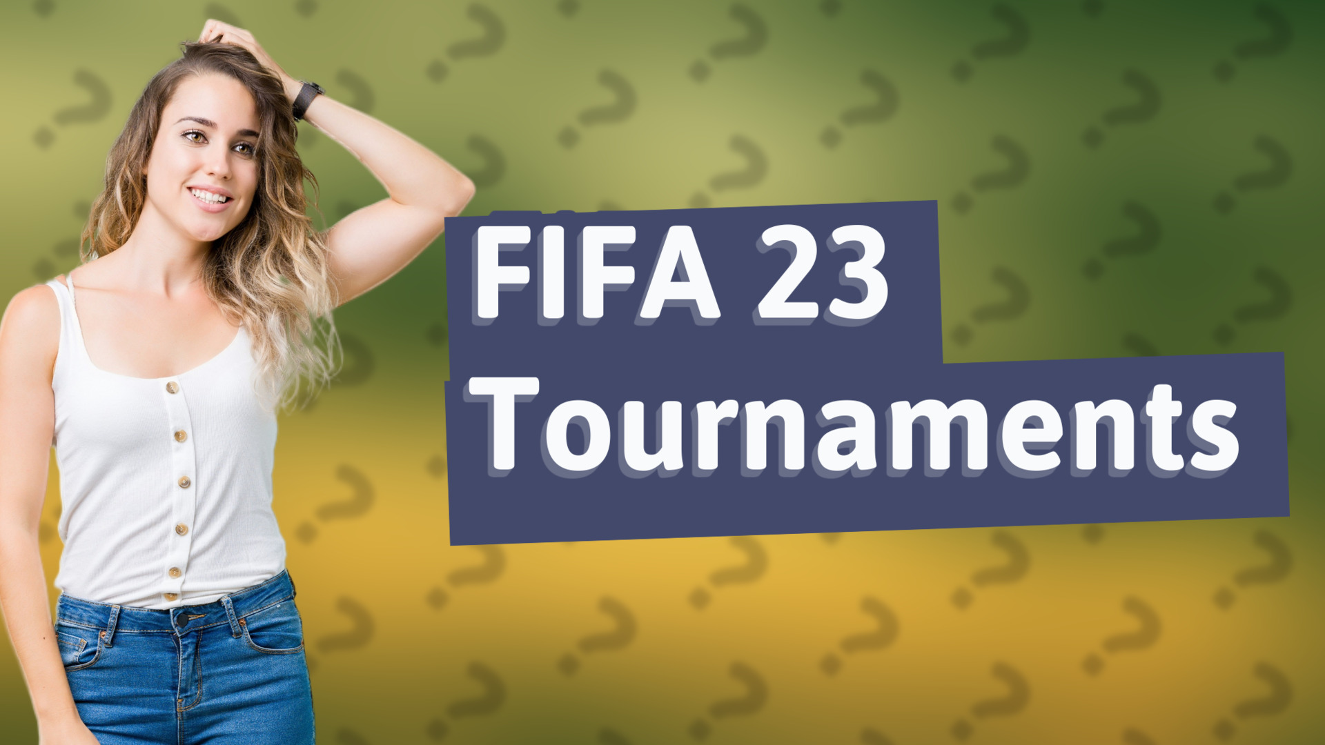FIFA 23 Tournaments