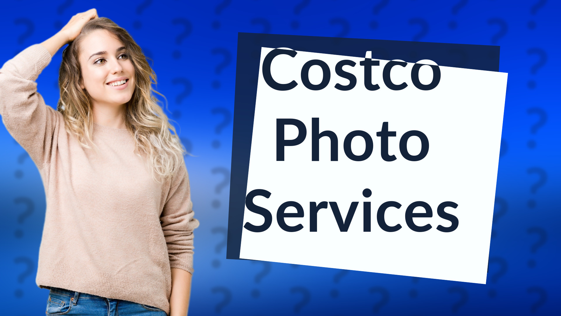 Costco Photo Services