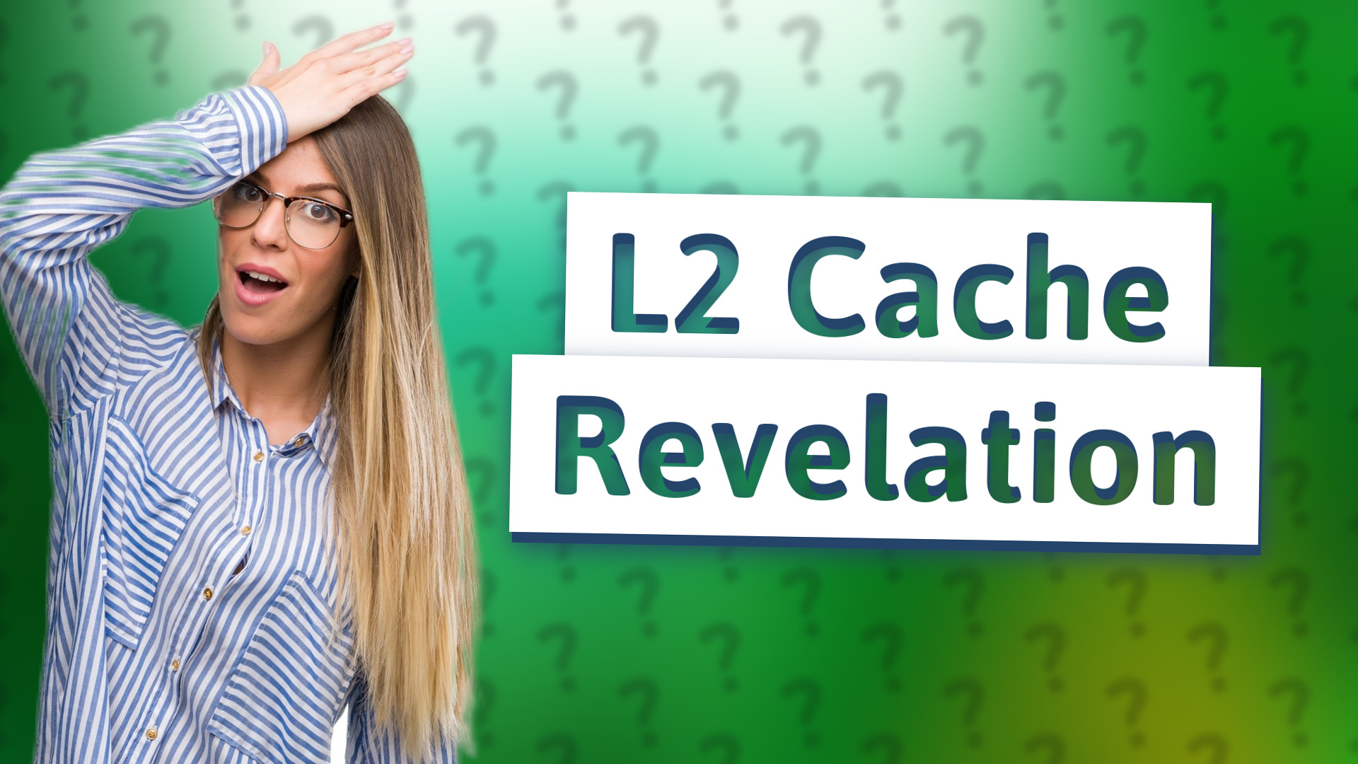 L2 Cache Revelation