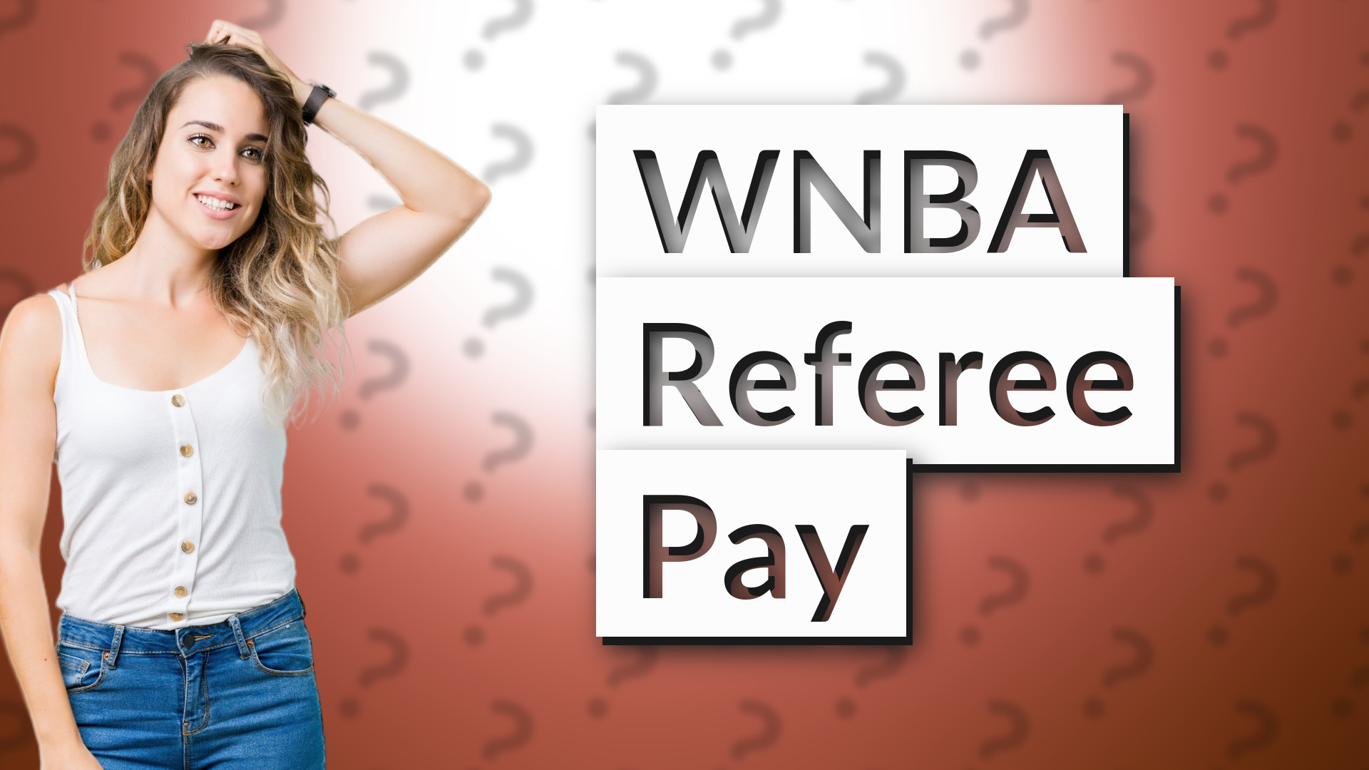 WNBA Referee Pay