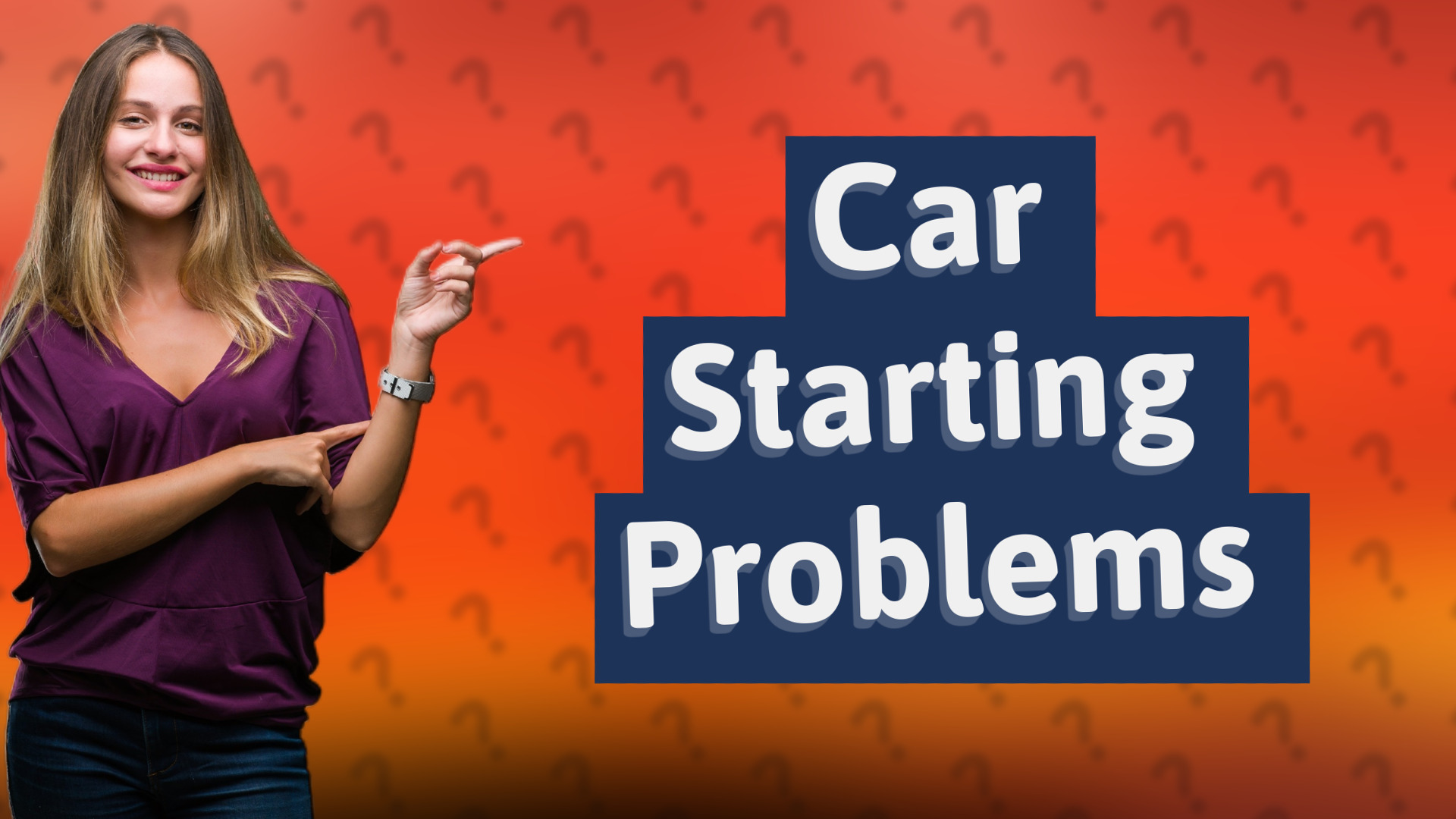 Car Starting Problems