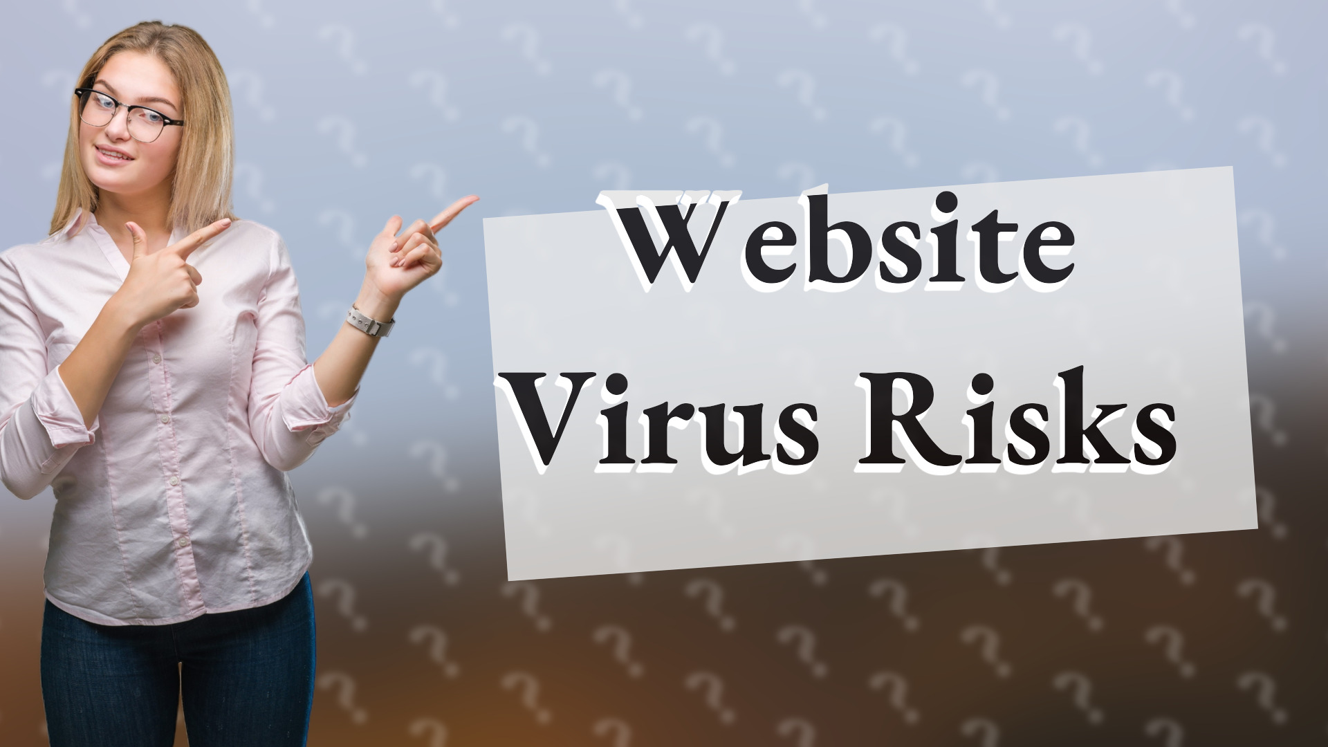 Website Virus Risks