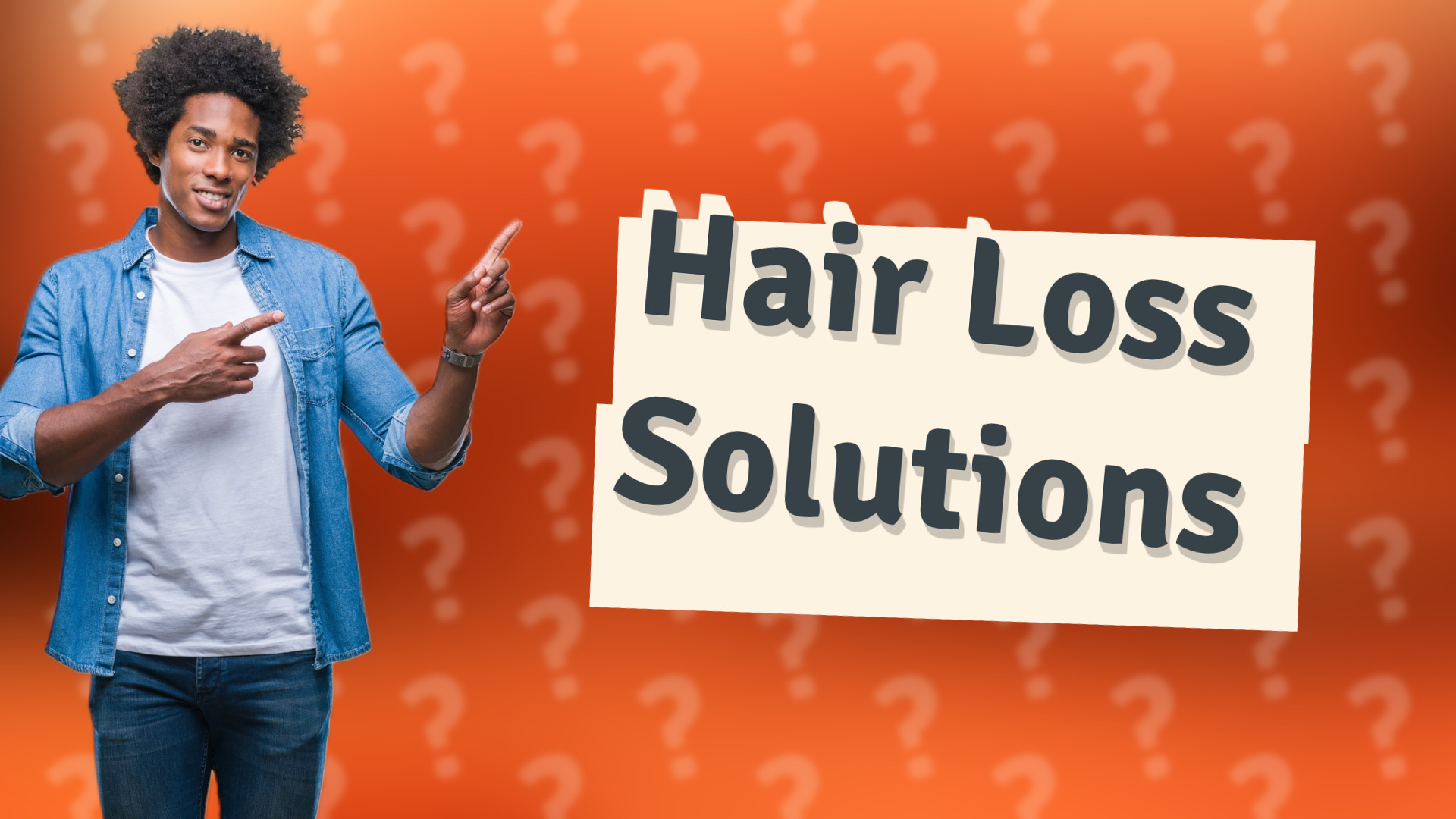 Hair Loss Solutions