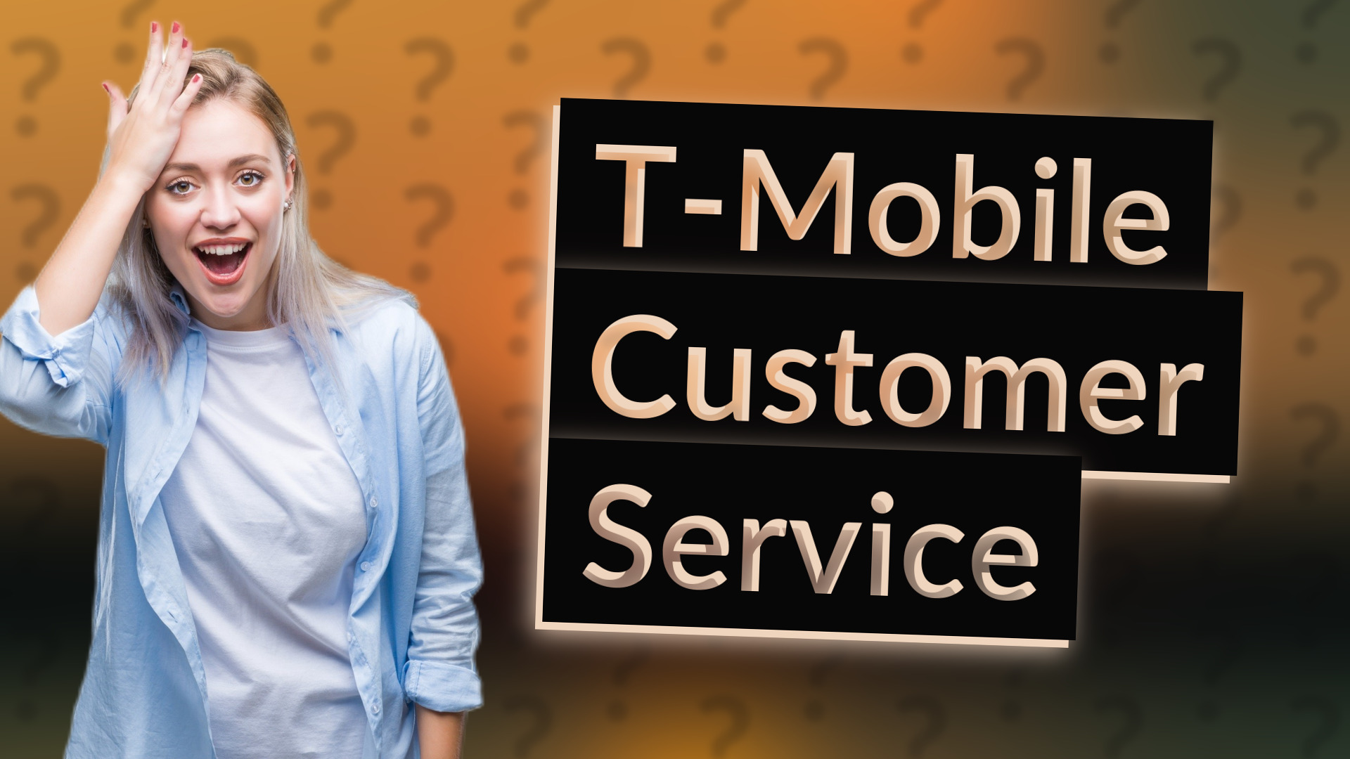 T-Mobile Customer Service