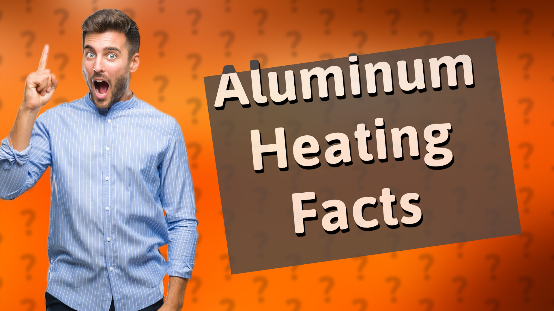 Aluminum Heating Facts