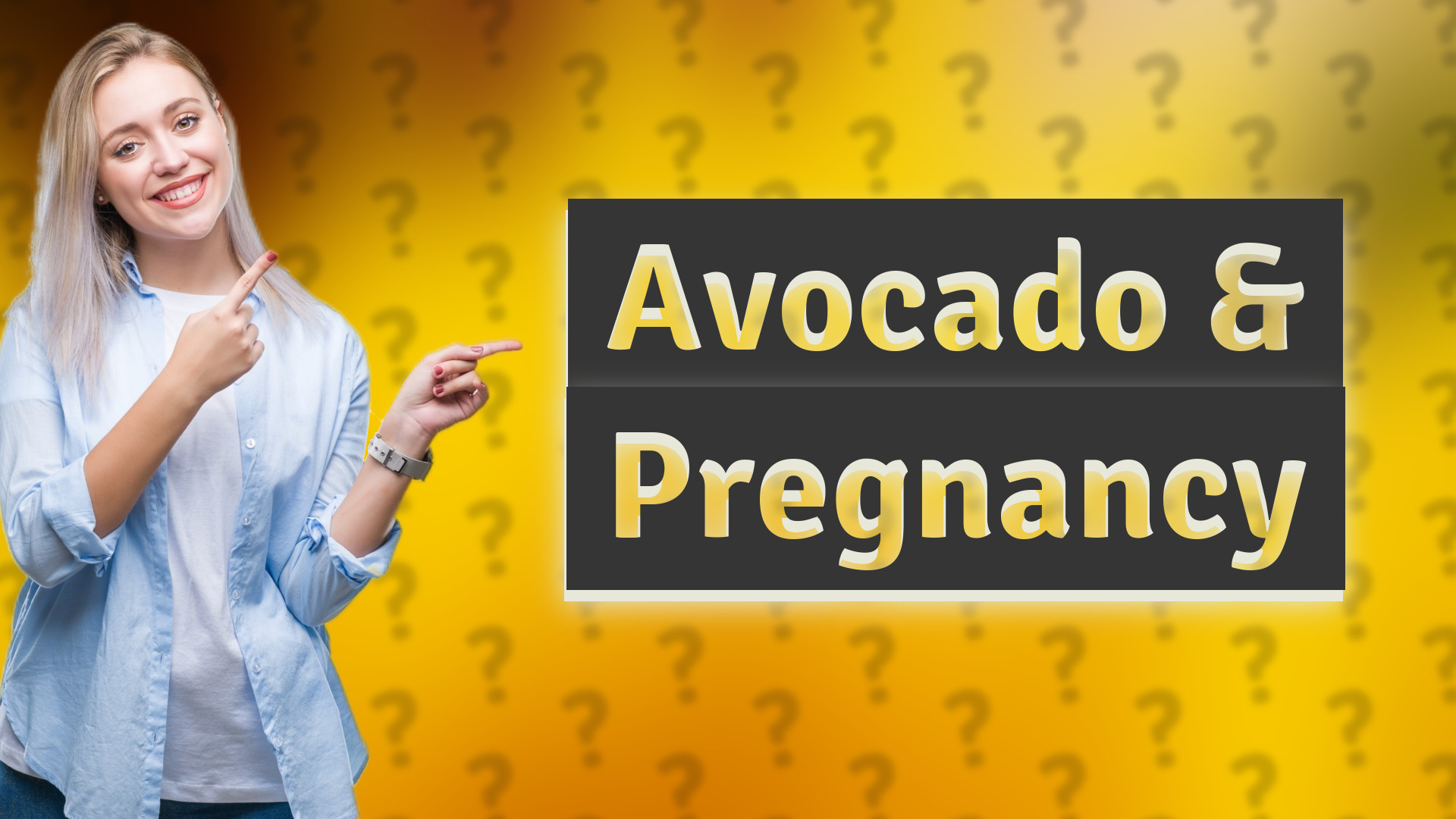 Avocado & Pregnancy