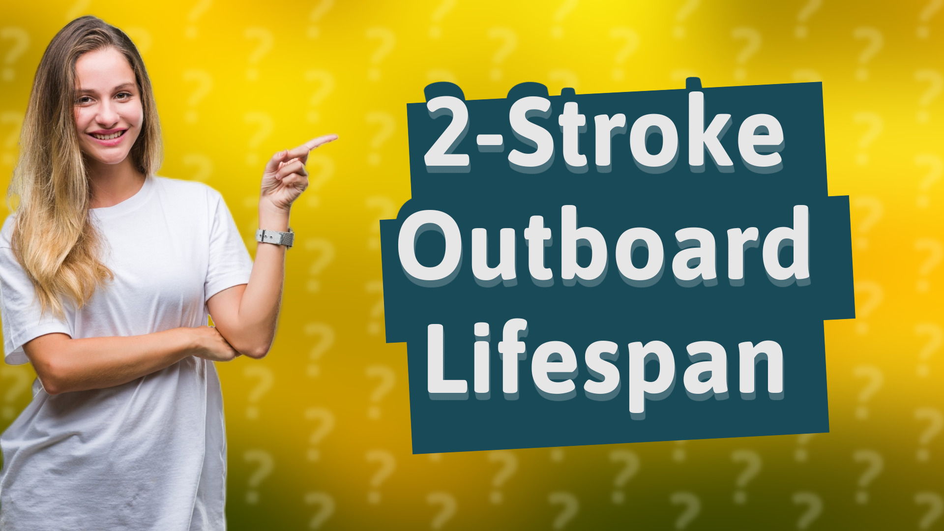 2-Stroke Outboard Lifespan