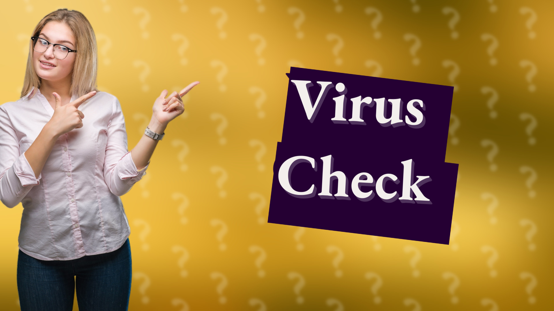 Virus Check