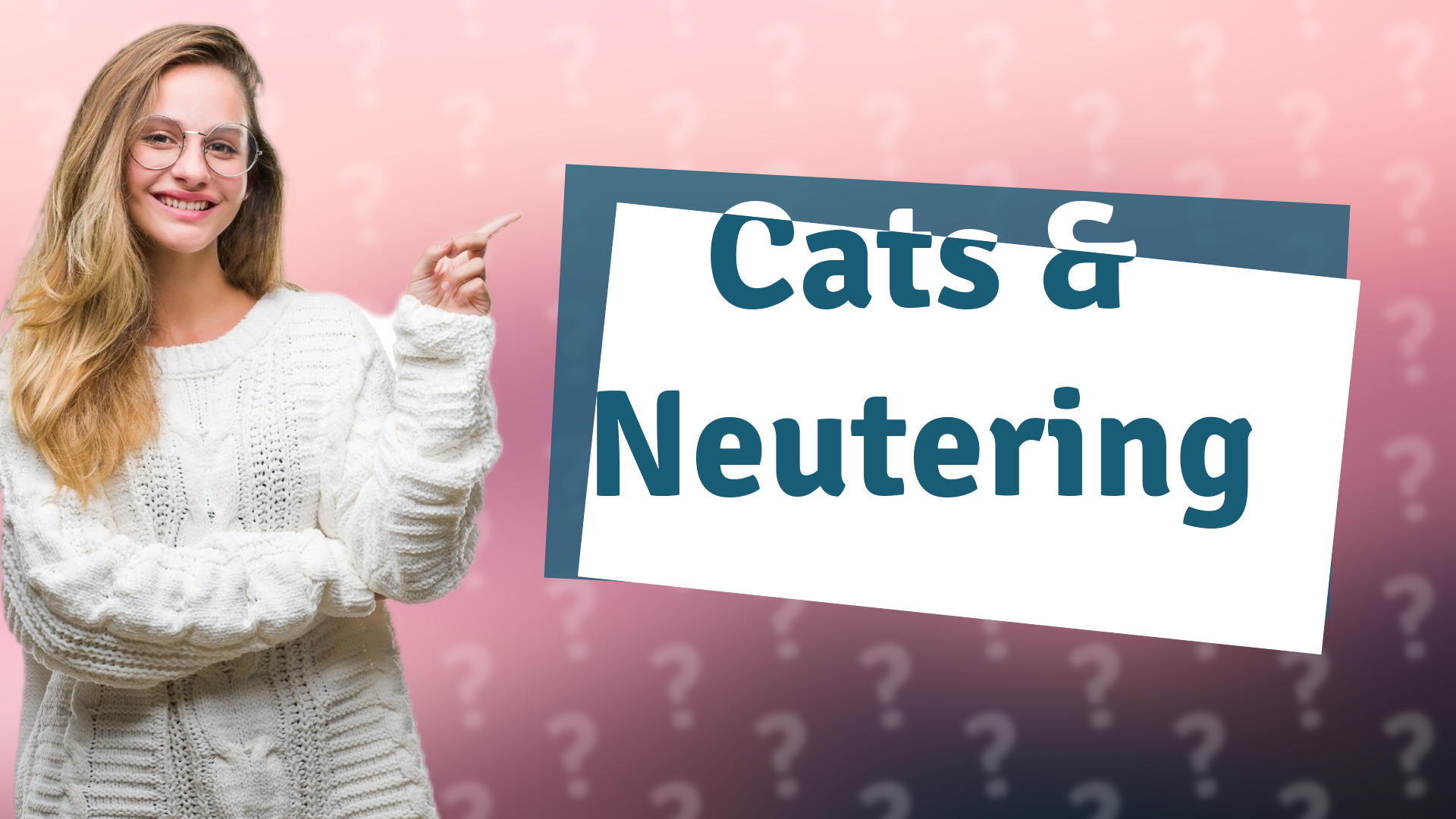 Cats & Neutering