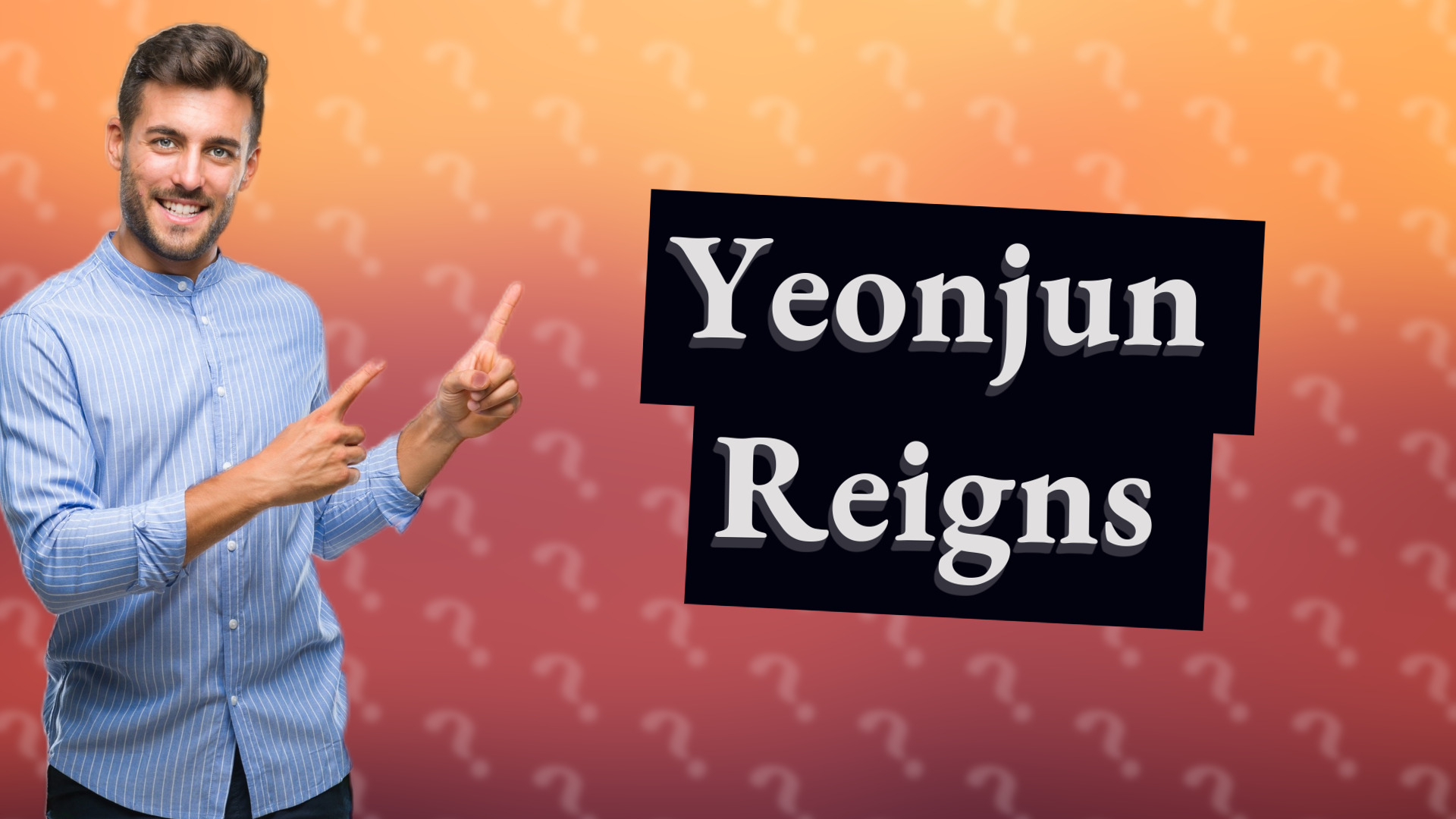 Yeonjun Reigns