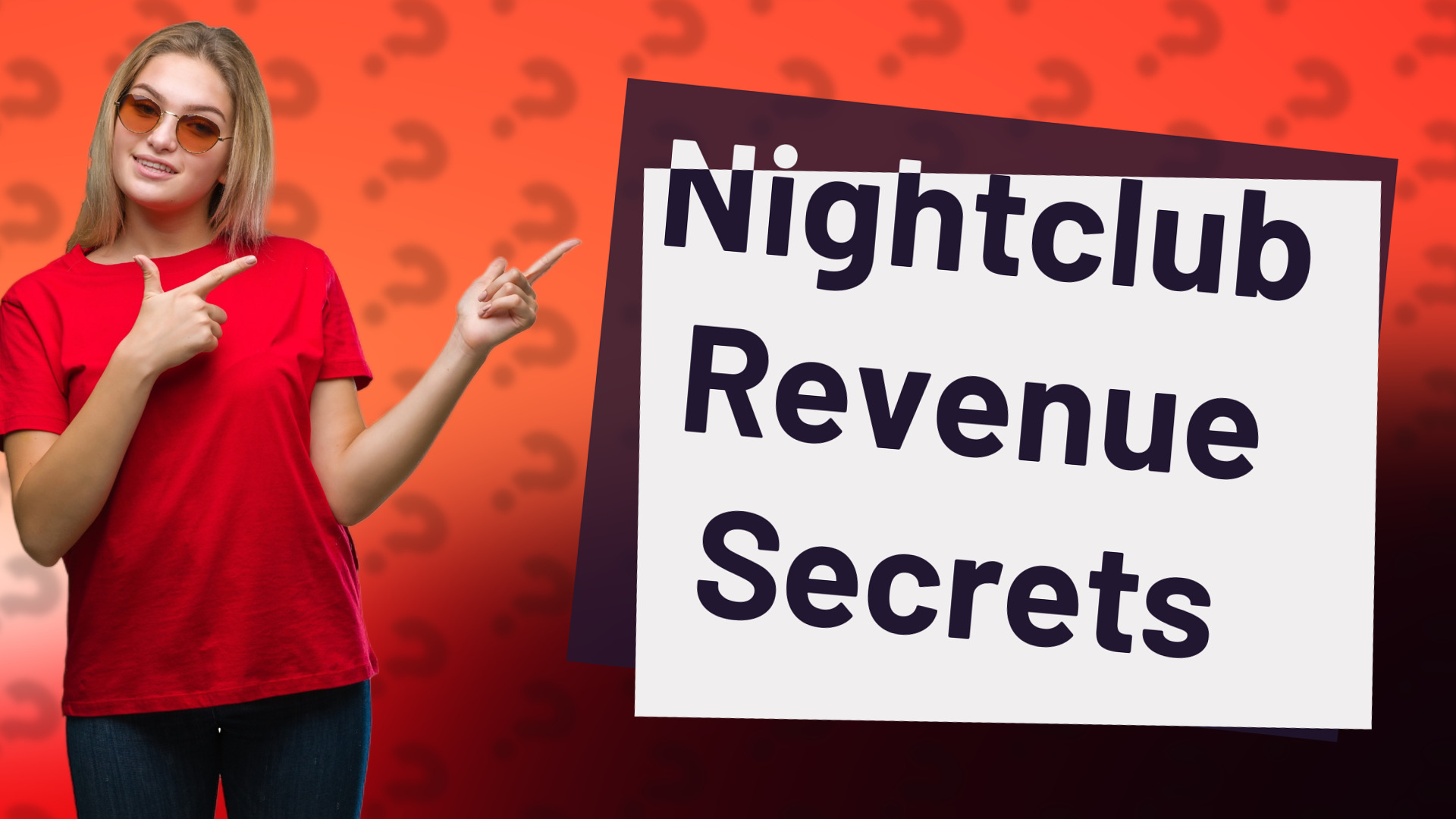 Nightclub Revenue Secrets