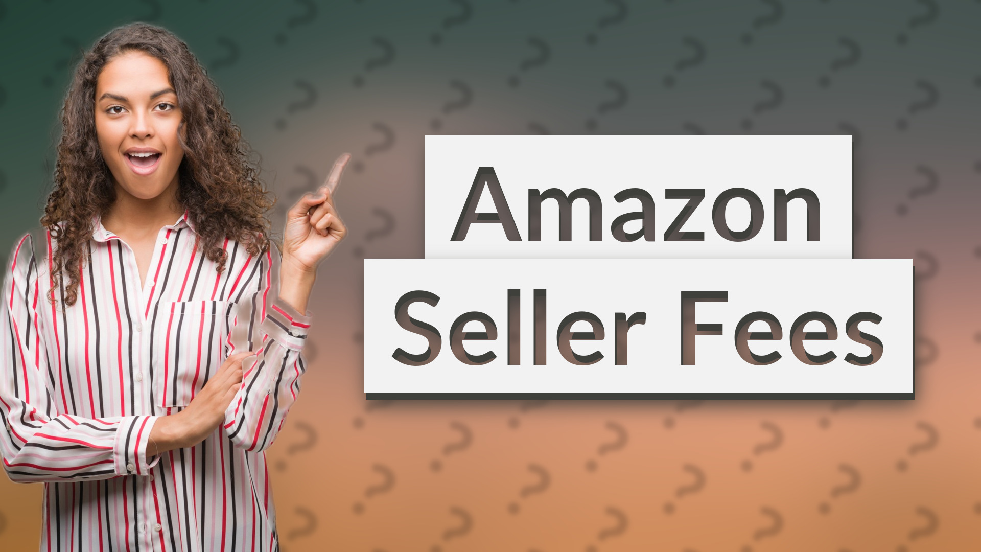 Amazon Seller Fees