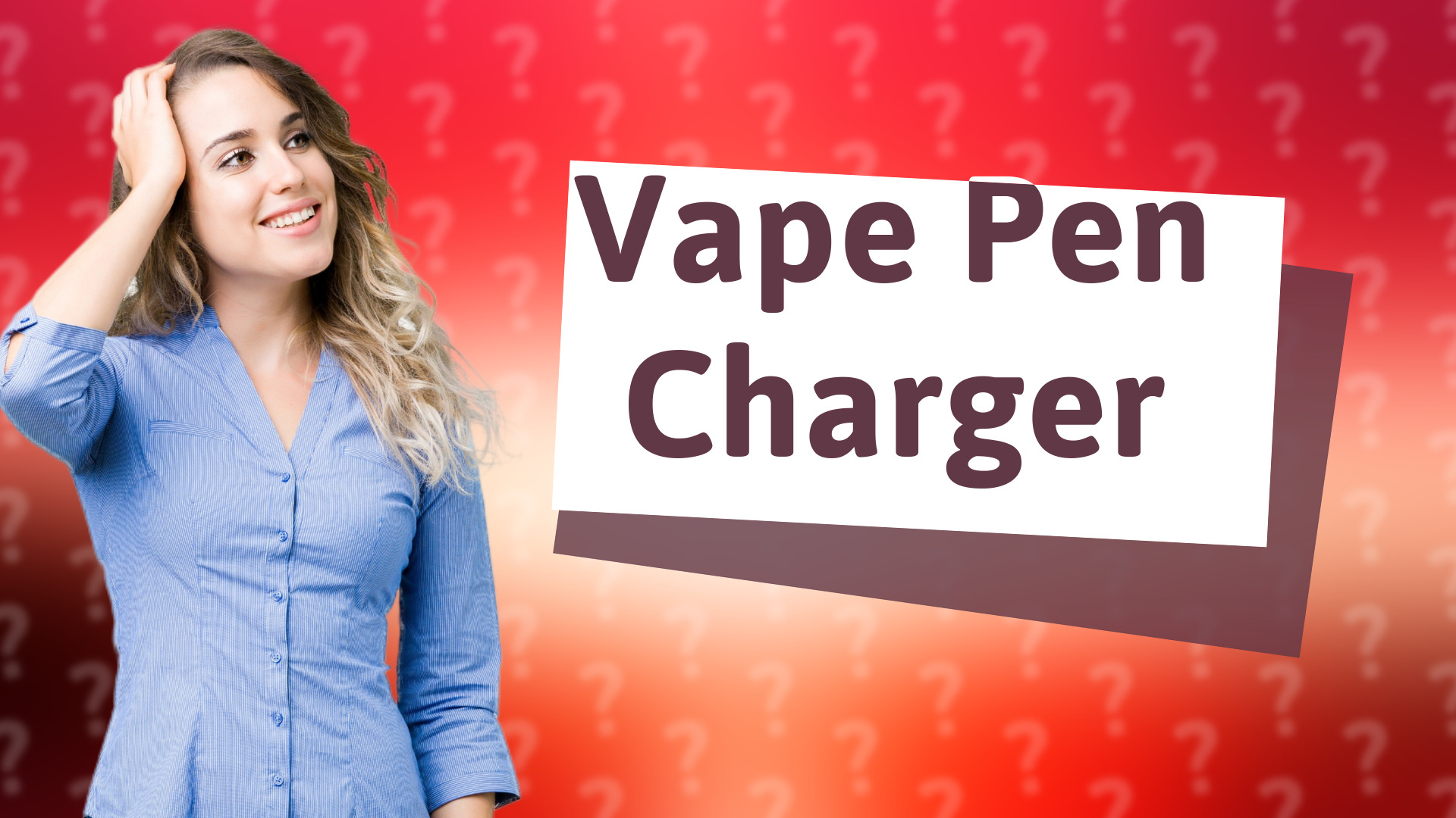 Vape Pen Charger