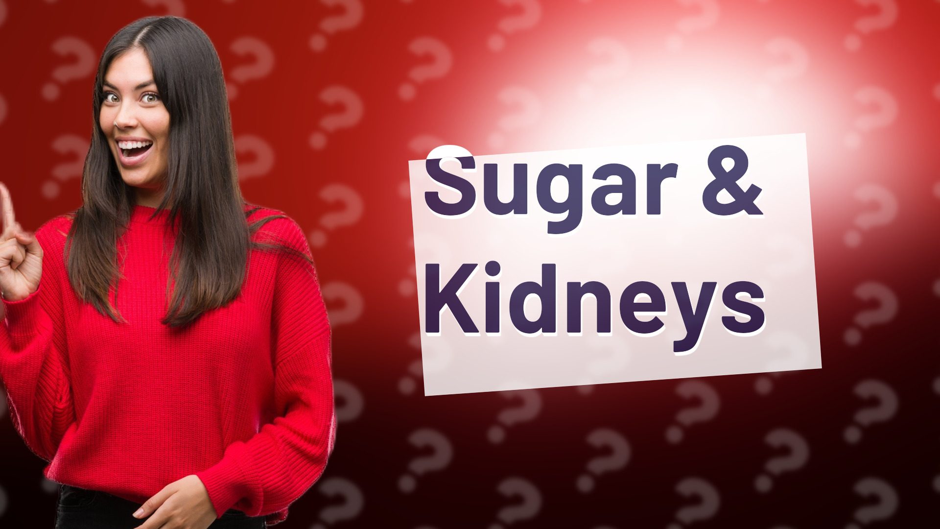 Sugar & Kidneys