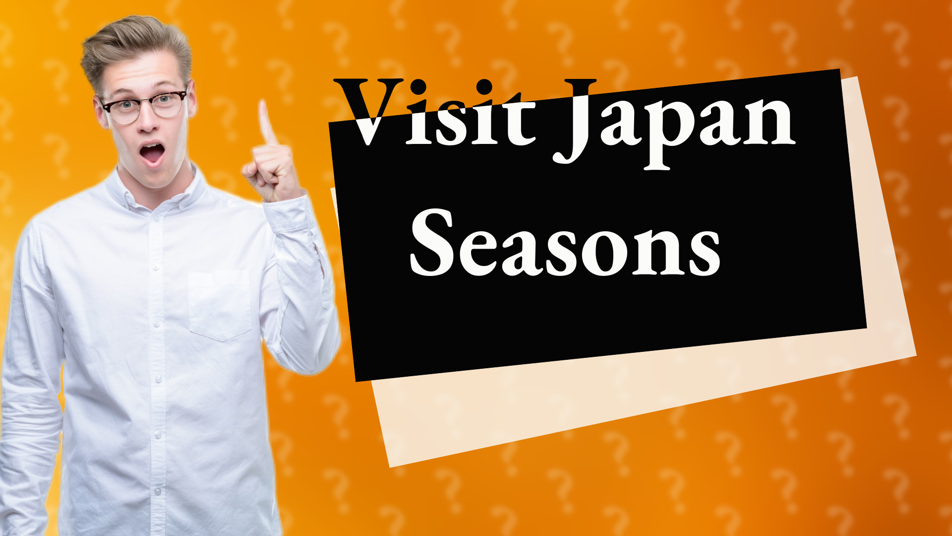 Visit Japan Seasons