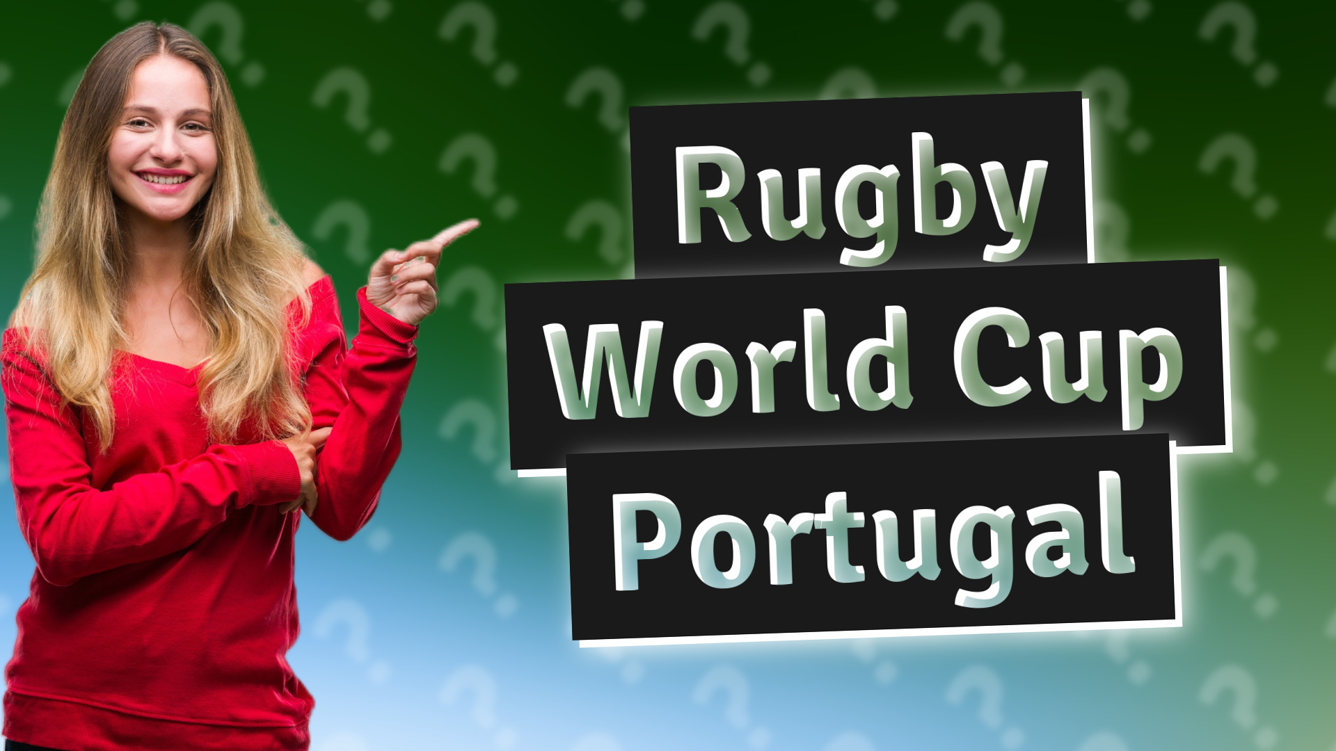Rugby World Cup Portugal