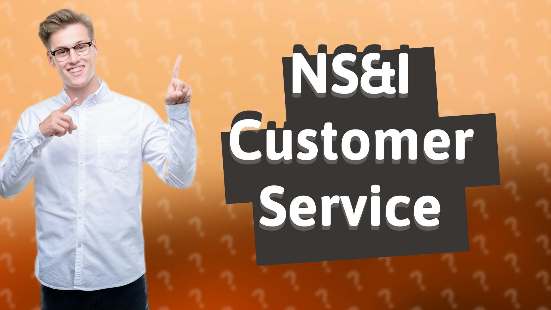 NS&I Customer Service