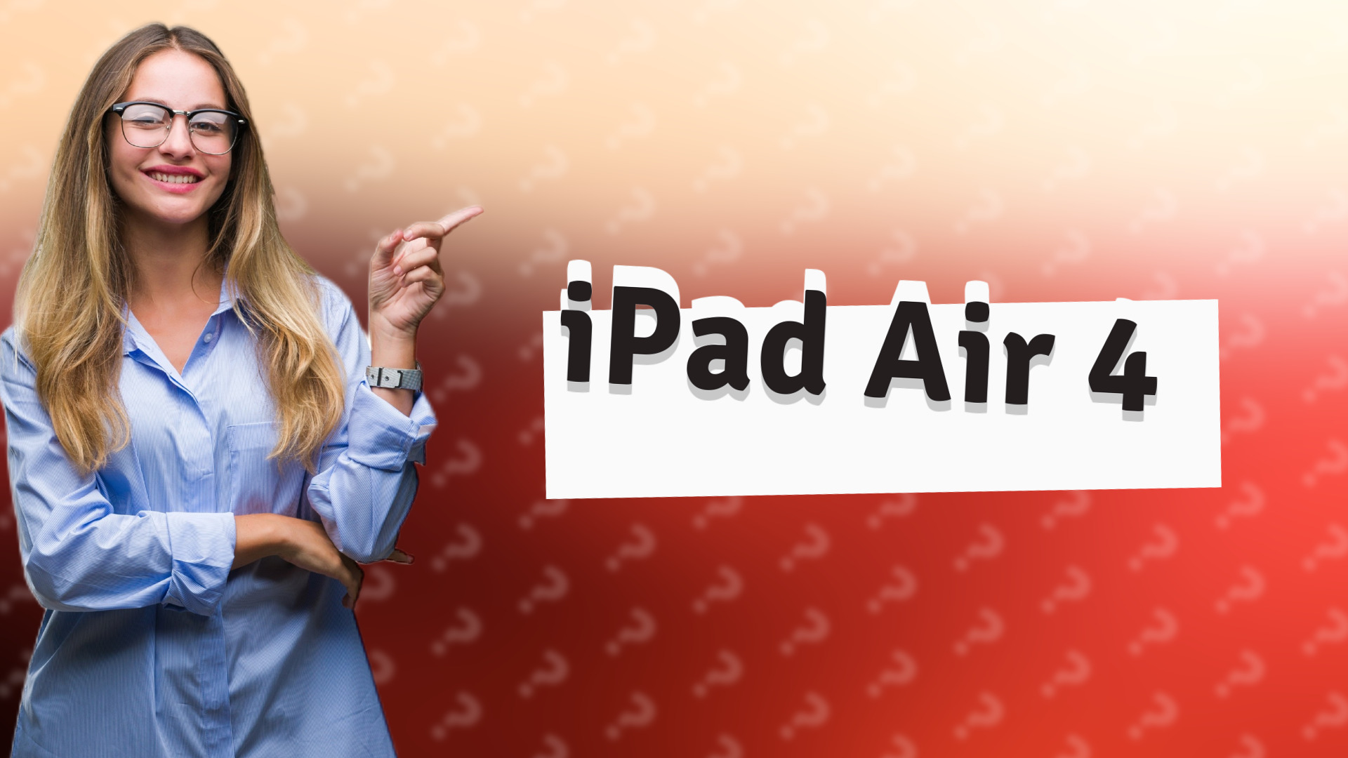 iPad Air 4