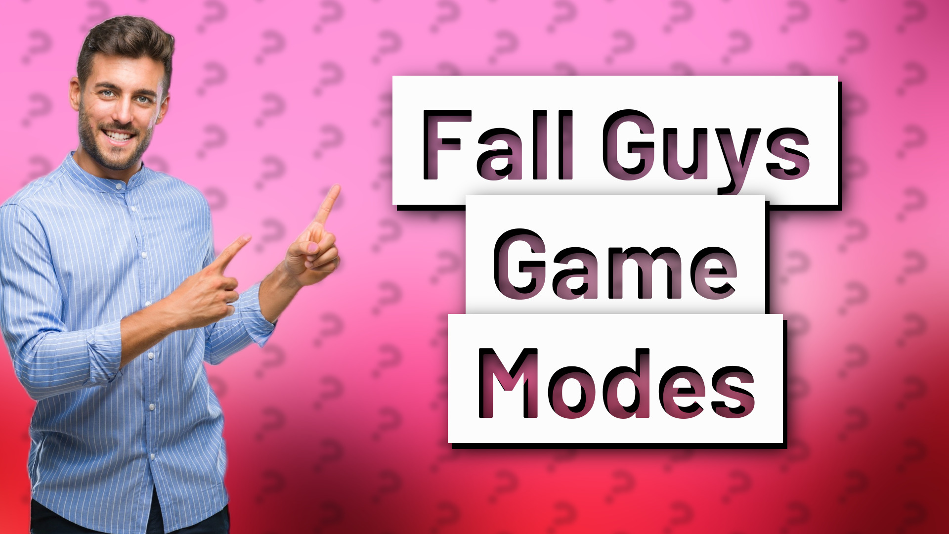 Fall Guys Game Modes