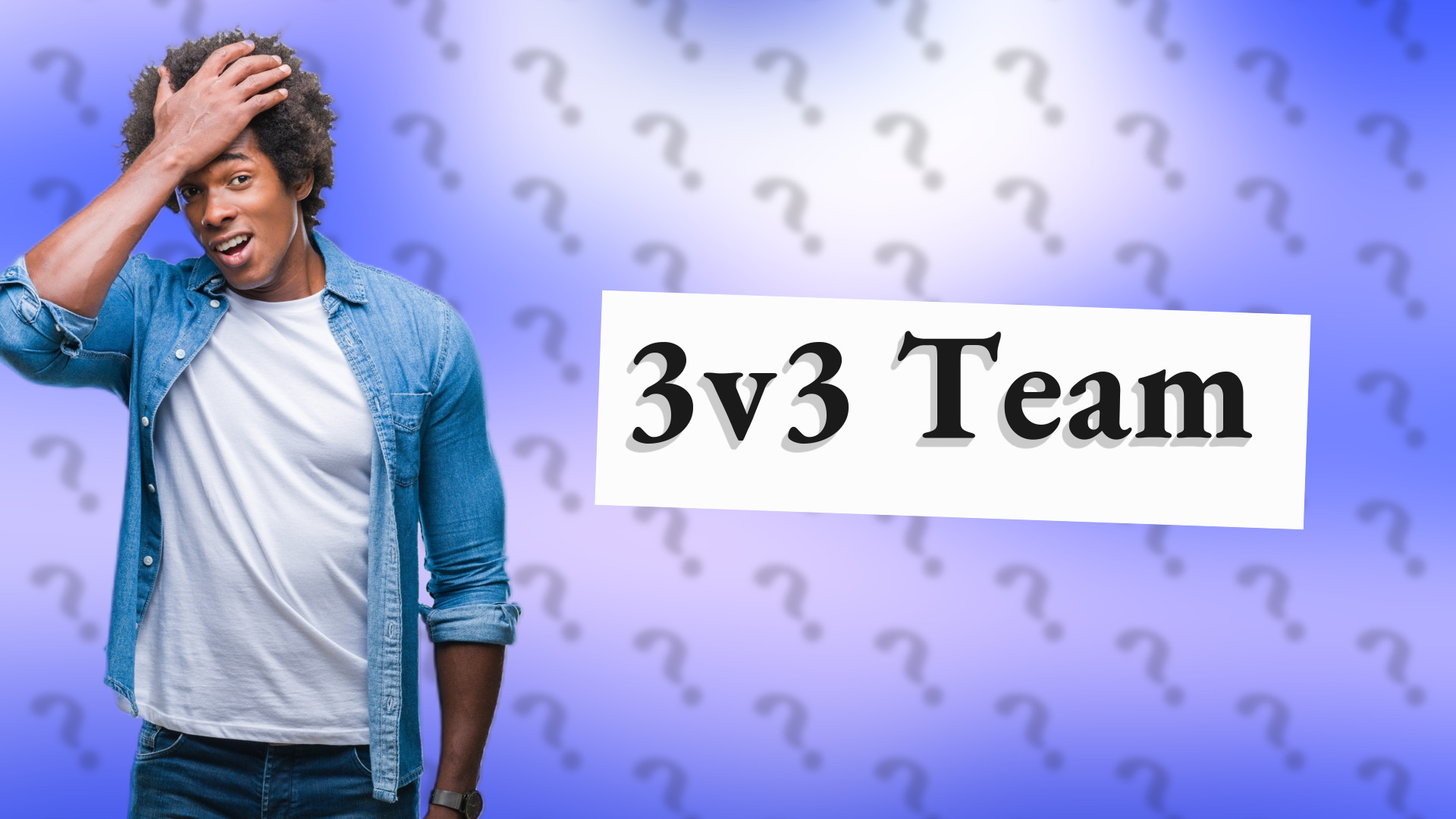3v3 Team