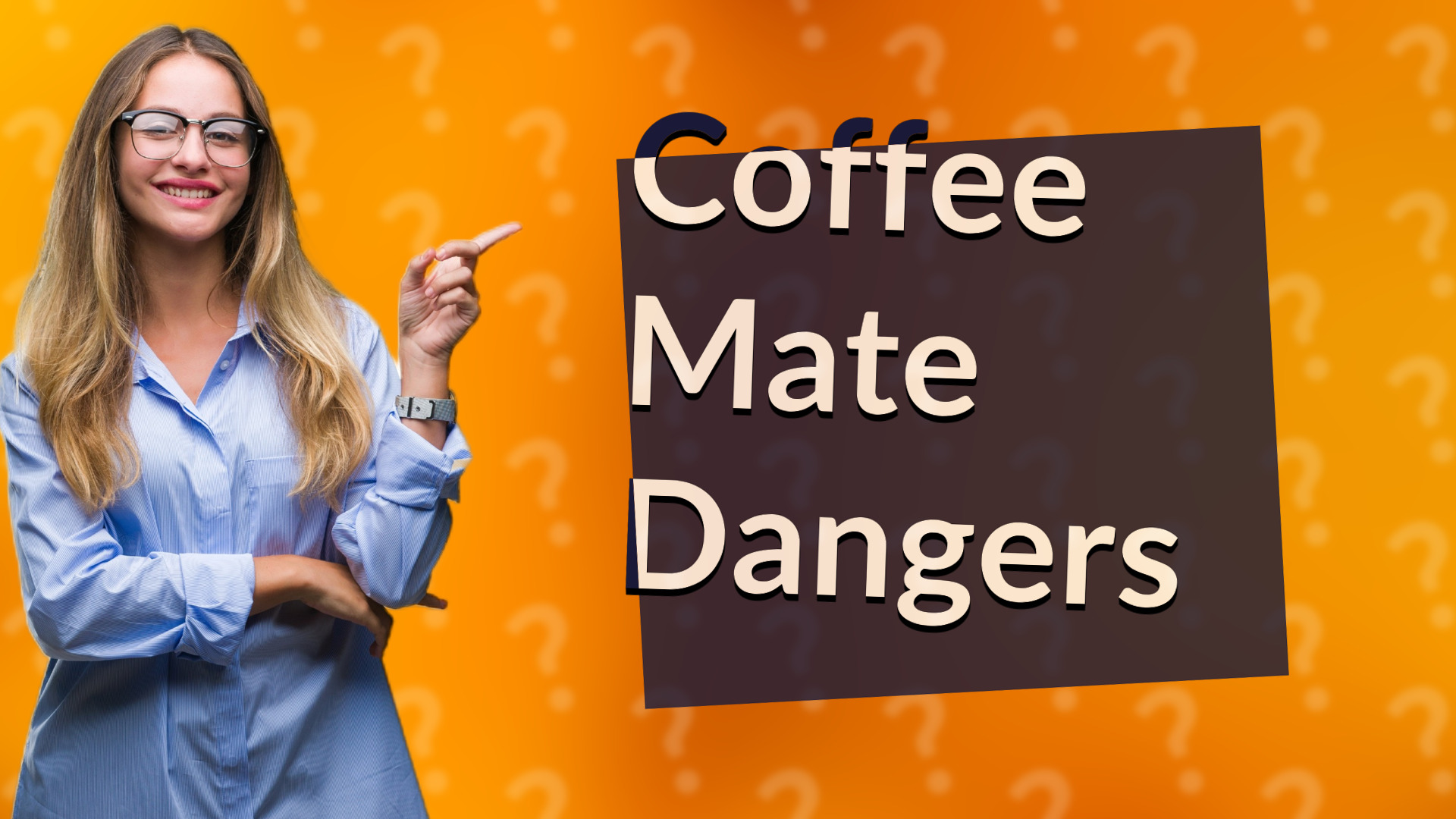 Coffee Mate Dangers